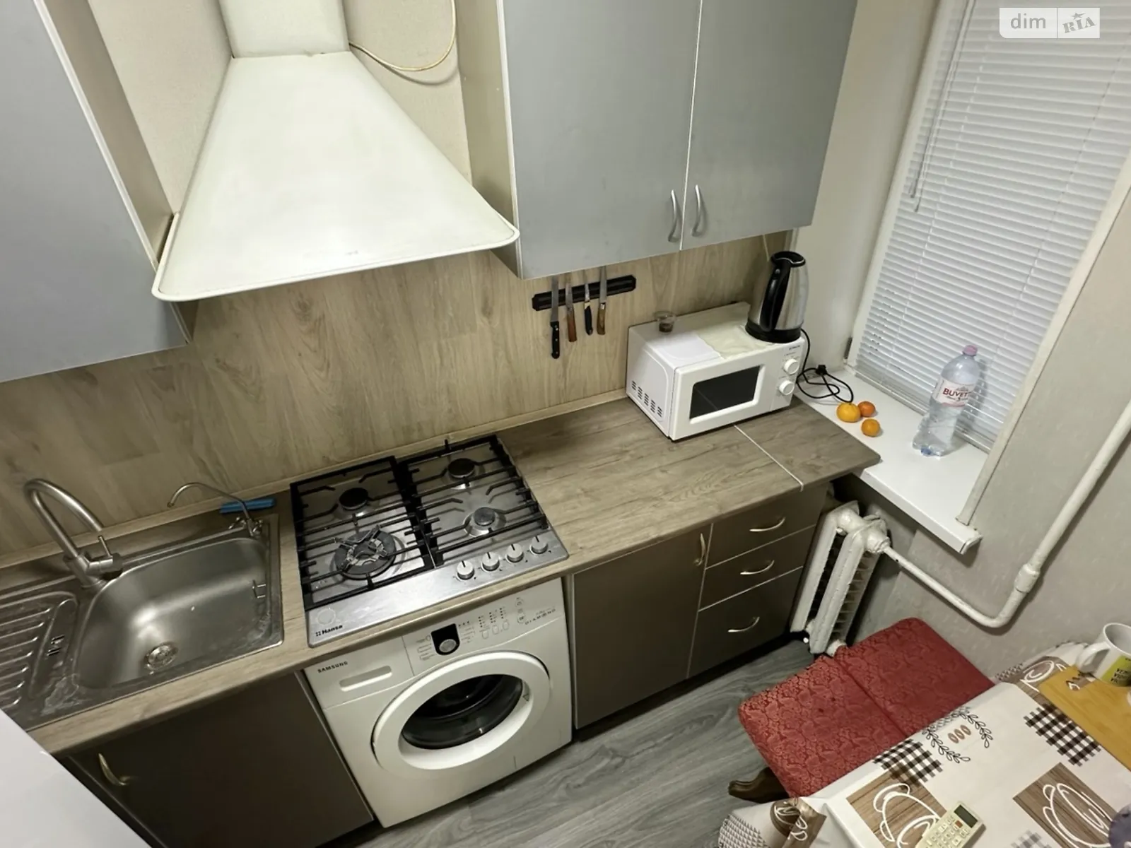 Продается 1-комнатная квартира 19.6 кв. м в Киеве, ул. Перемышльская(Краснопольская), 2 - фото 1