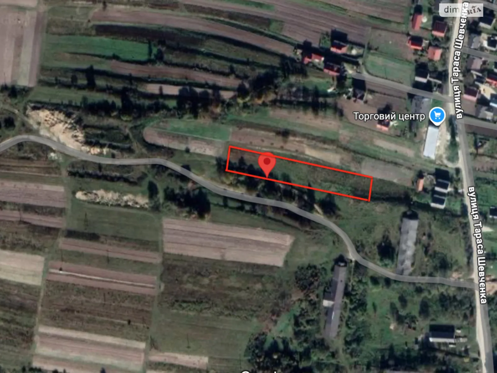 Продается земельный участок 19.2 соток в Львовской области, цена: 6000 $ - фото 1