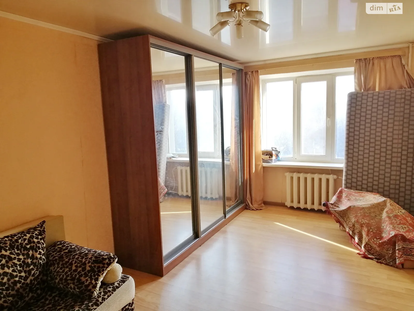 Продается 1-комнатная квартира 36 кв. м в Хмельницком, ул. Романа Шухевича(Курчатова) - фото 1