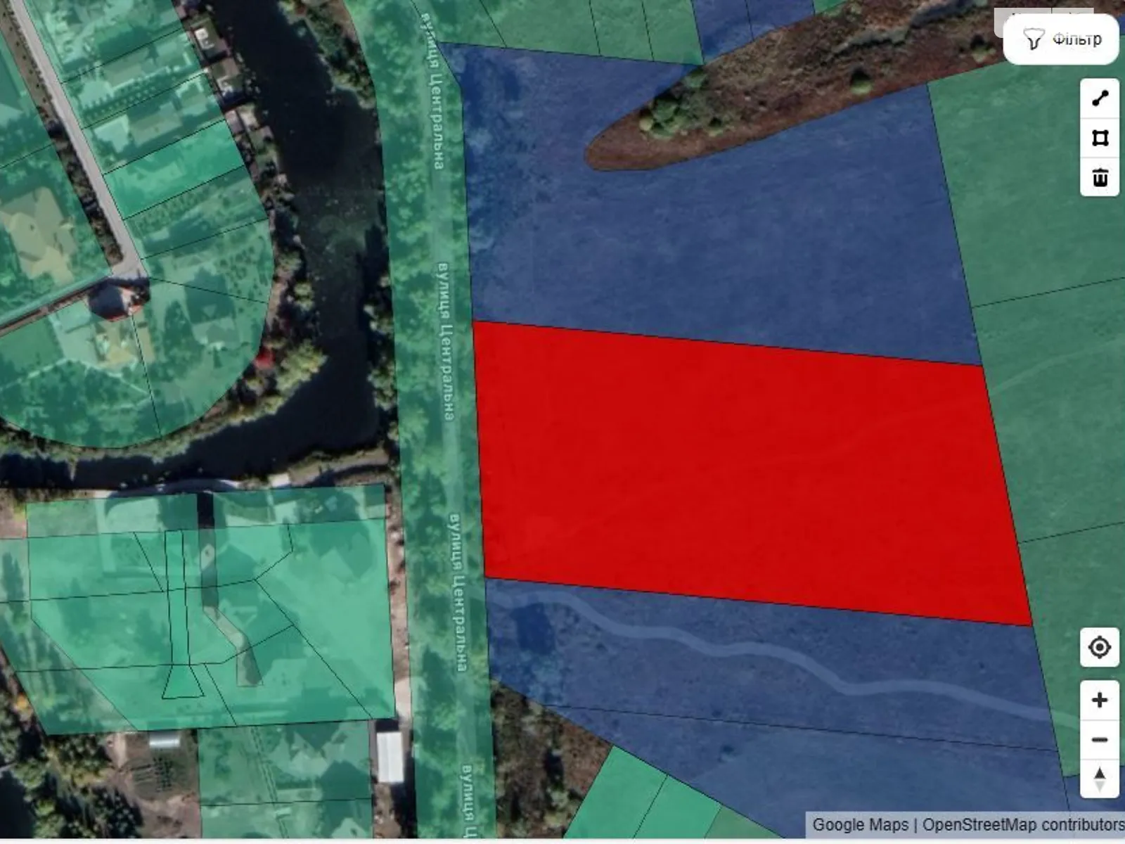 Продається земельна ділянка 199.99 соток у Київській області, цена: 59997 $ - фото 1