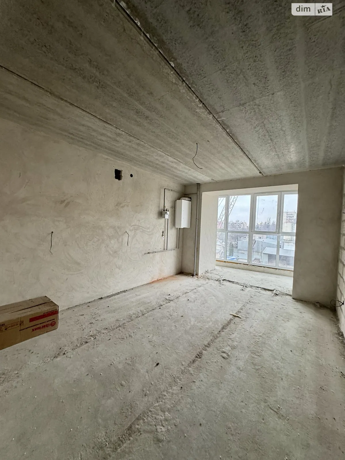 Продается 2-комнатная квартира 74.6 кв. м в Хмельницком, ул. Панаса Мирного, 9 - фото 1