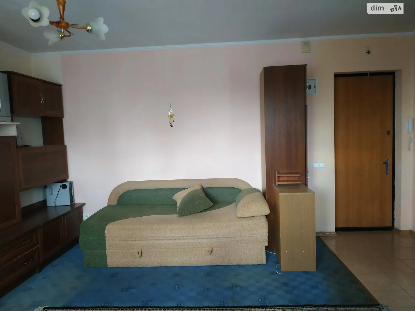 Сдается в аренду 1-комнатная квартира 29 кв. м в Житомире, цена: 8000 грн - фото 1