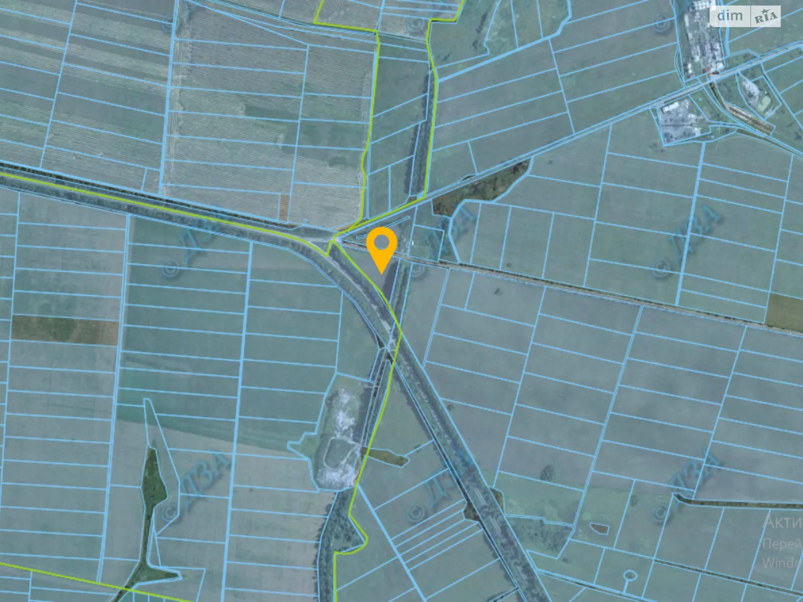 Здається в оренду земельна ділянка 1.5557 соток у Вінницькій області, цена: 477626 грн - фото 1