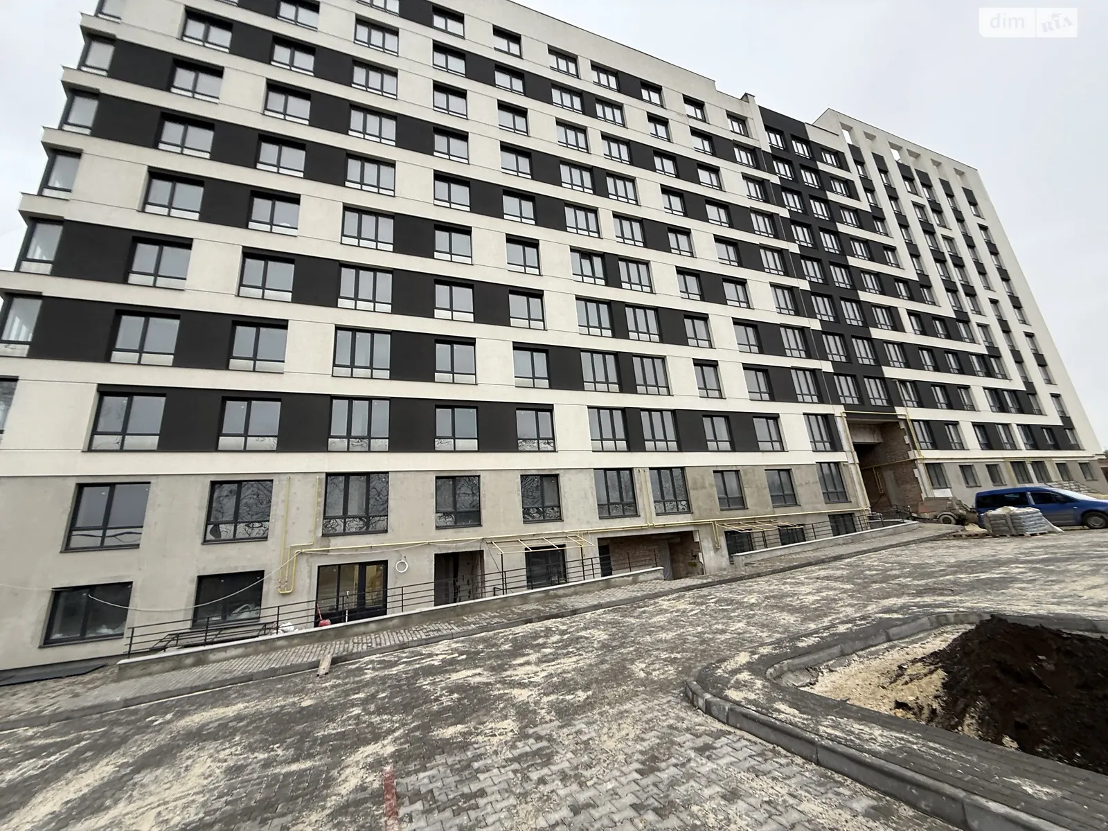 ул. Микулинецкая Тернополь ЖК Freedom - фото 3