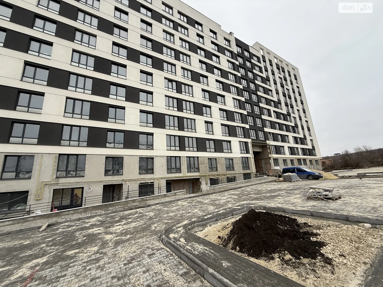 1-кімнатна квартира 49 кв. м у Тернополі, вул. Микулинецька - фото 1