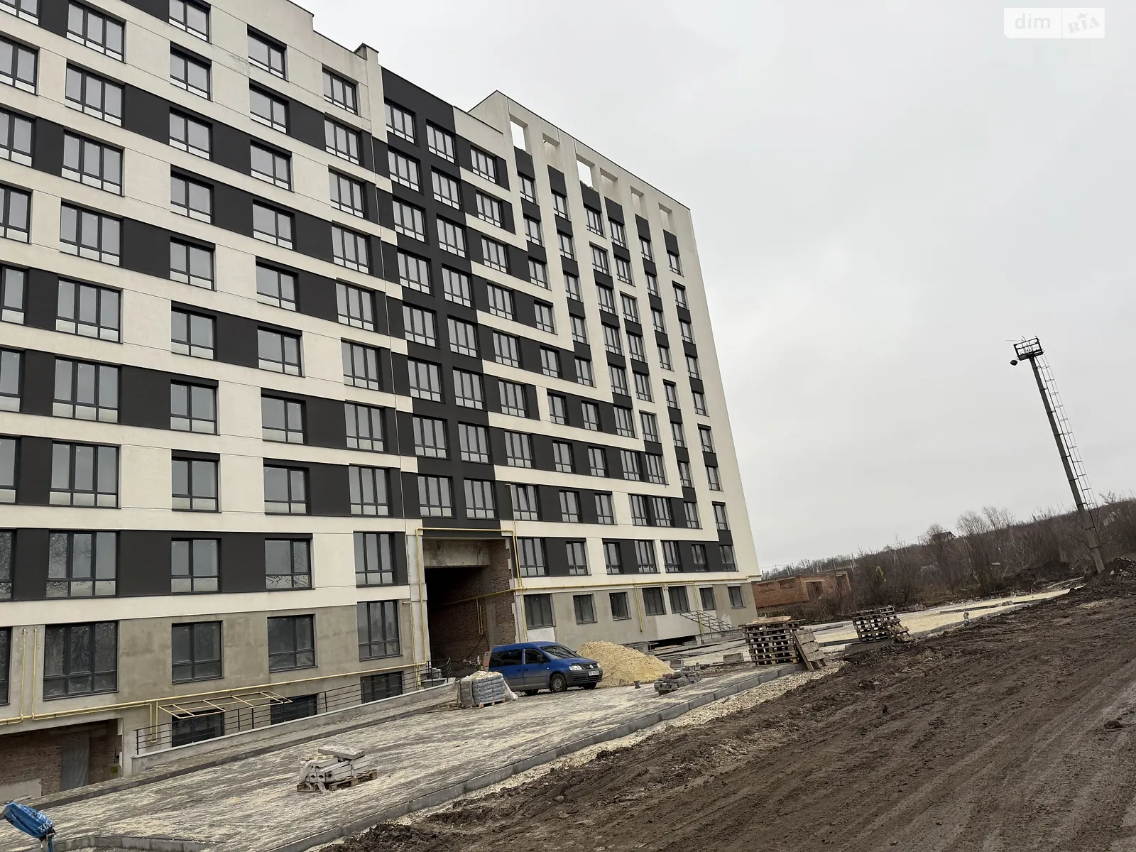 ул. Микулинецкая Тернополь ЖК Freedom - фото 2