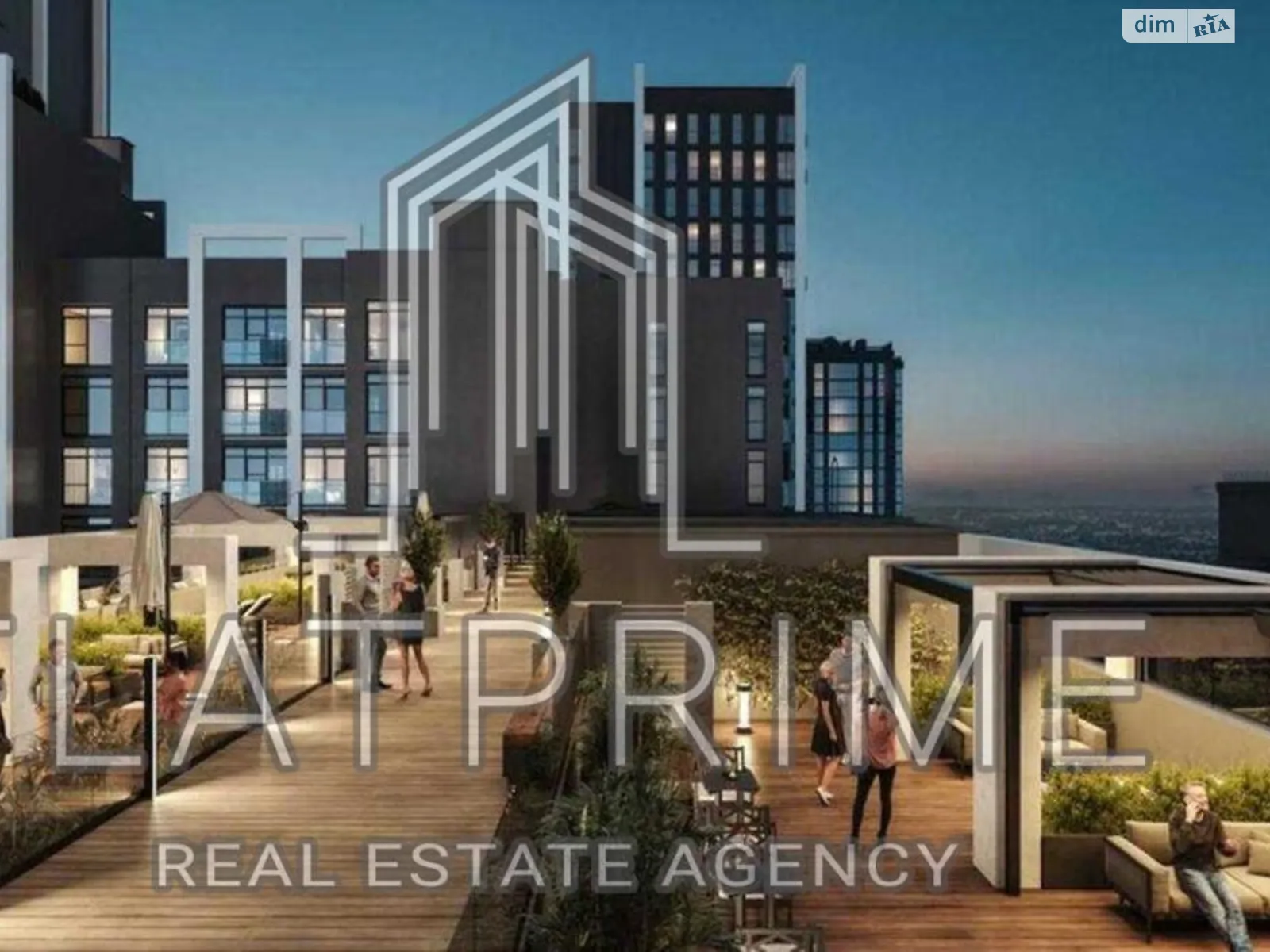 Продается 1-комнатная квартира 40 кв. м в Киеве, ул. Андрея Верхогляда(Драгомирова), 30 - фото 1