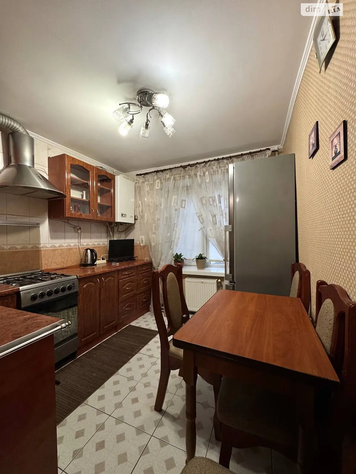 Сдается в аренду 1-комнатная квартира 40 кв. м в Виннице, ул. Марии Литвиненко-Вольгемут - фото 1
