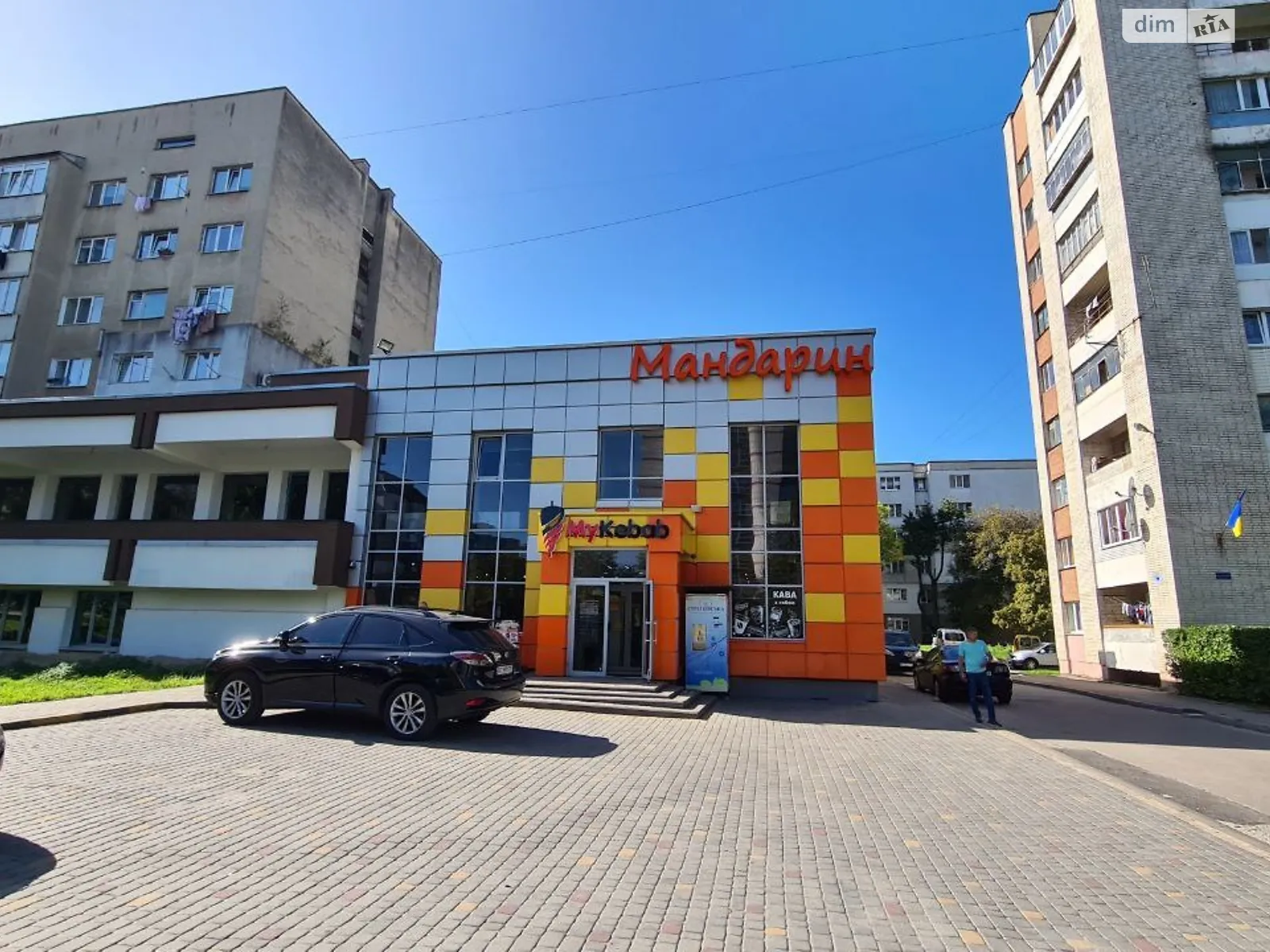 Сдается в аренду помещения свободного назначения 164 кв. м в 2-этажном здании, цена: 700 $ - фото 1