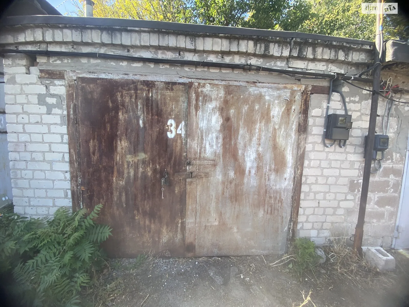 Здається в оренду місце в гаражному кооперативі під легкове авто на 20.6 кв. м, цена: 3000 грн - фото 1