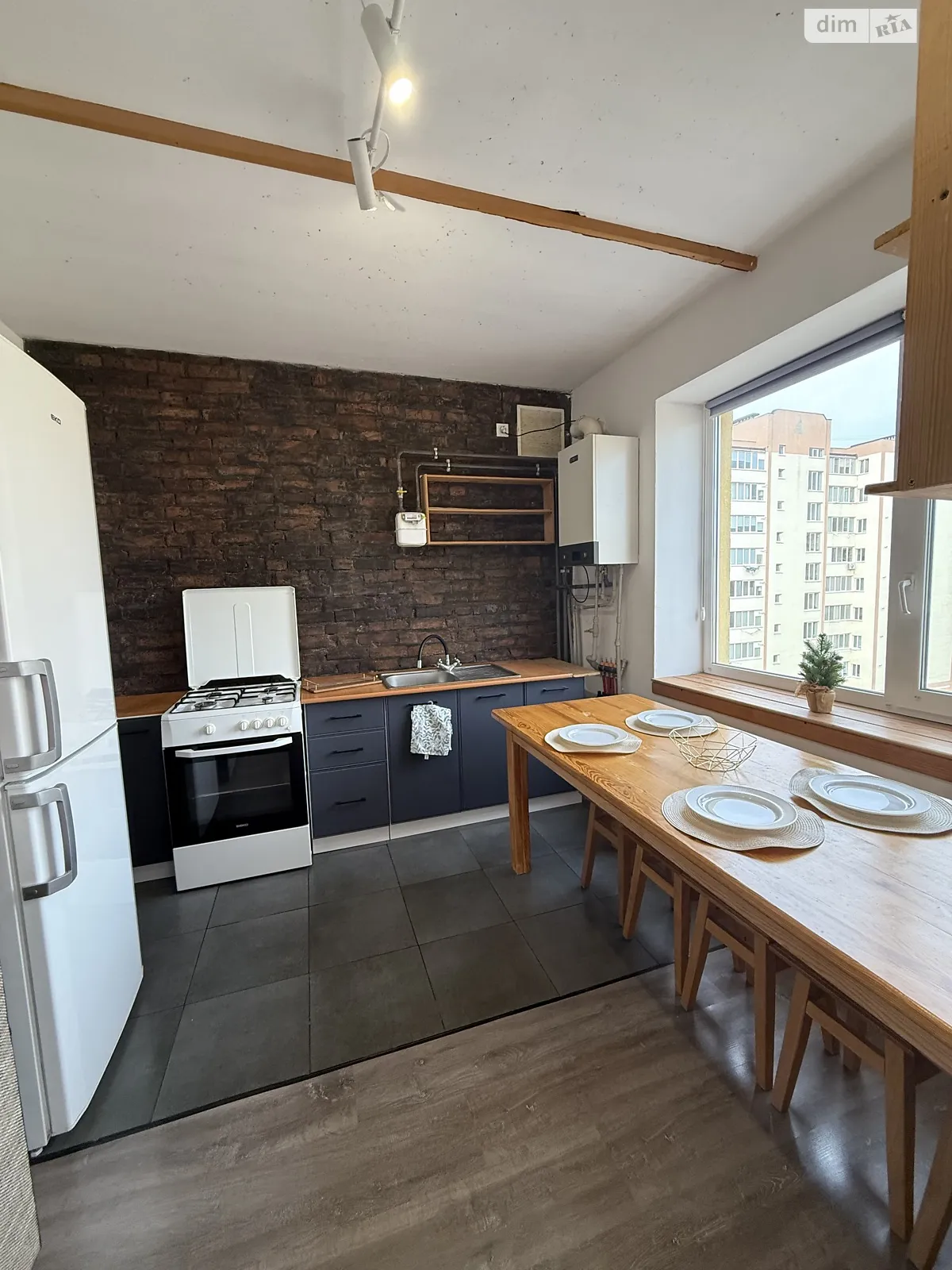 Продается 2-комнатная квартира 57.7 кв. м в Хмельницком, цена: 72500 $ - фото 1