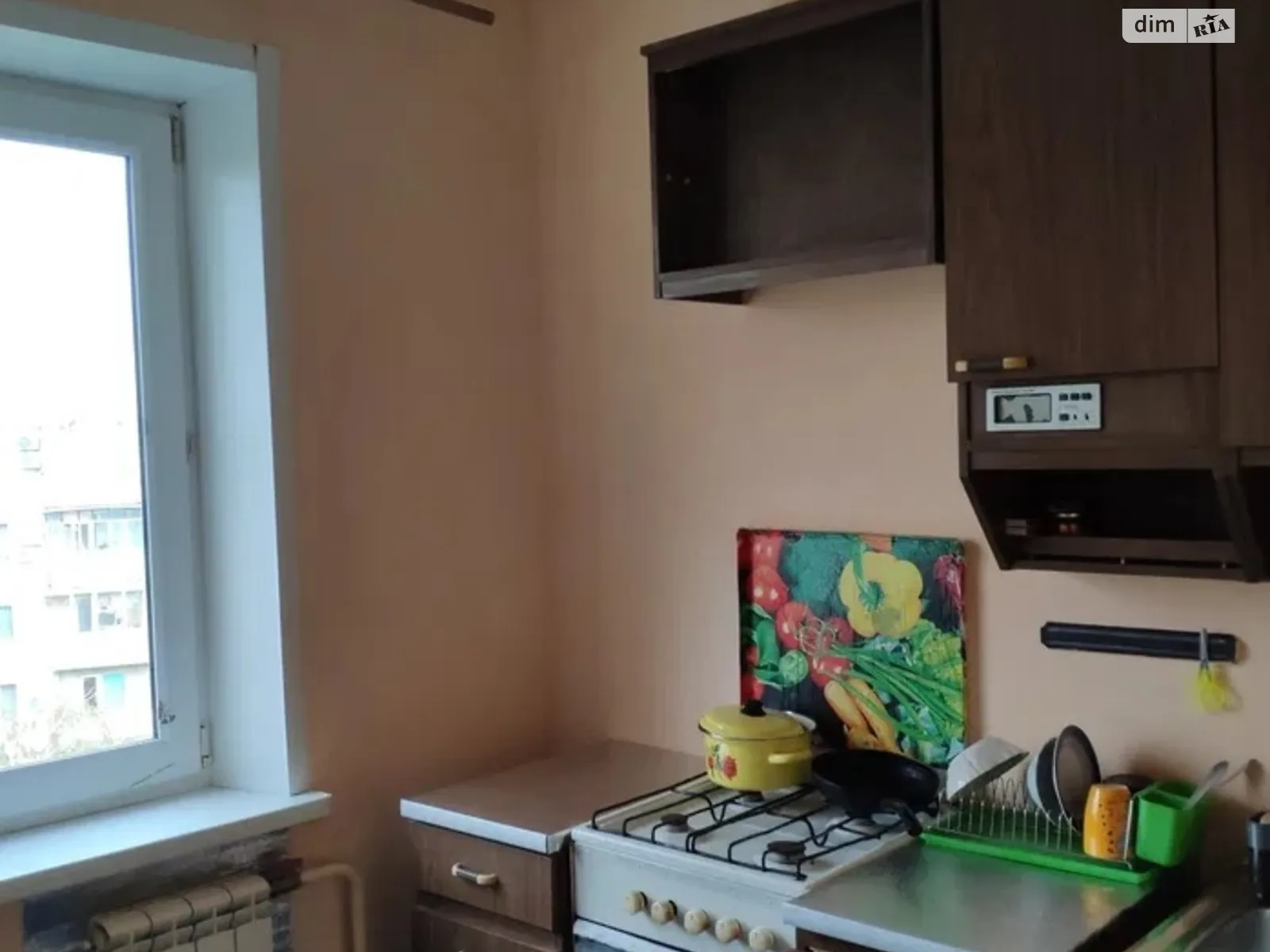 1-кімнатна квартира 34 кв. м у Запоріжжі, вул. Василя Сергієнка - фото 1