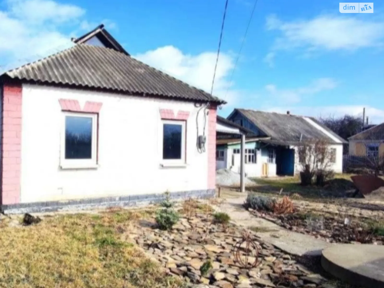 Продається одноповерховий будинок 68.6 кв. м з ділянкою, цена: 18000 $ - фото 1