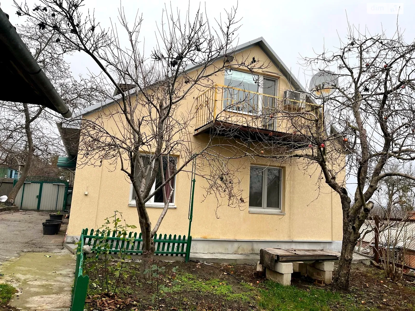 Продается дом на 2 этажа 150 кв. м с мебелью, цена: 132000 $ - фото 1