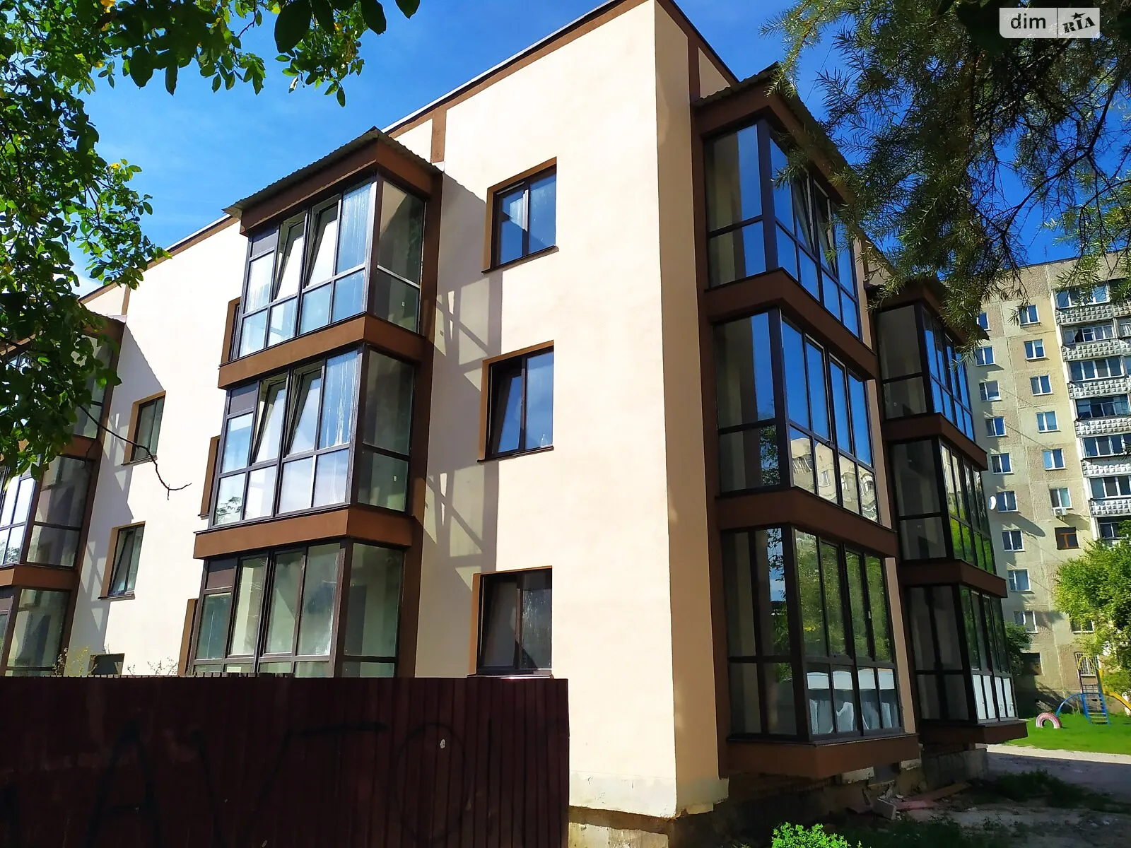 Продается 1-комнатная квартира 54 кв. м в Виннице, ул. Марии Литвиненко-Вольгемут, 46Б - фото 1