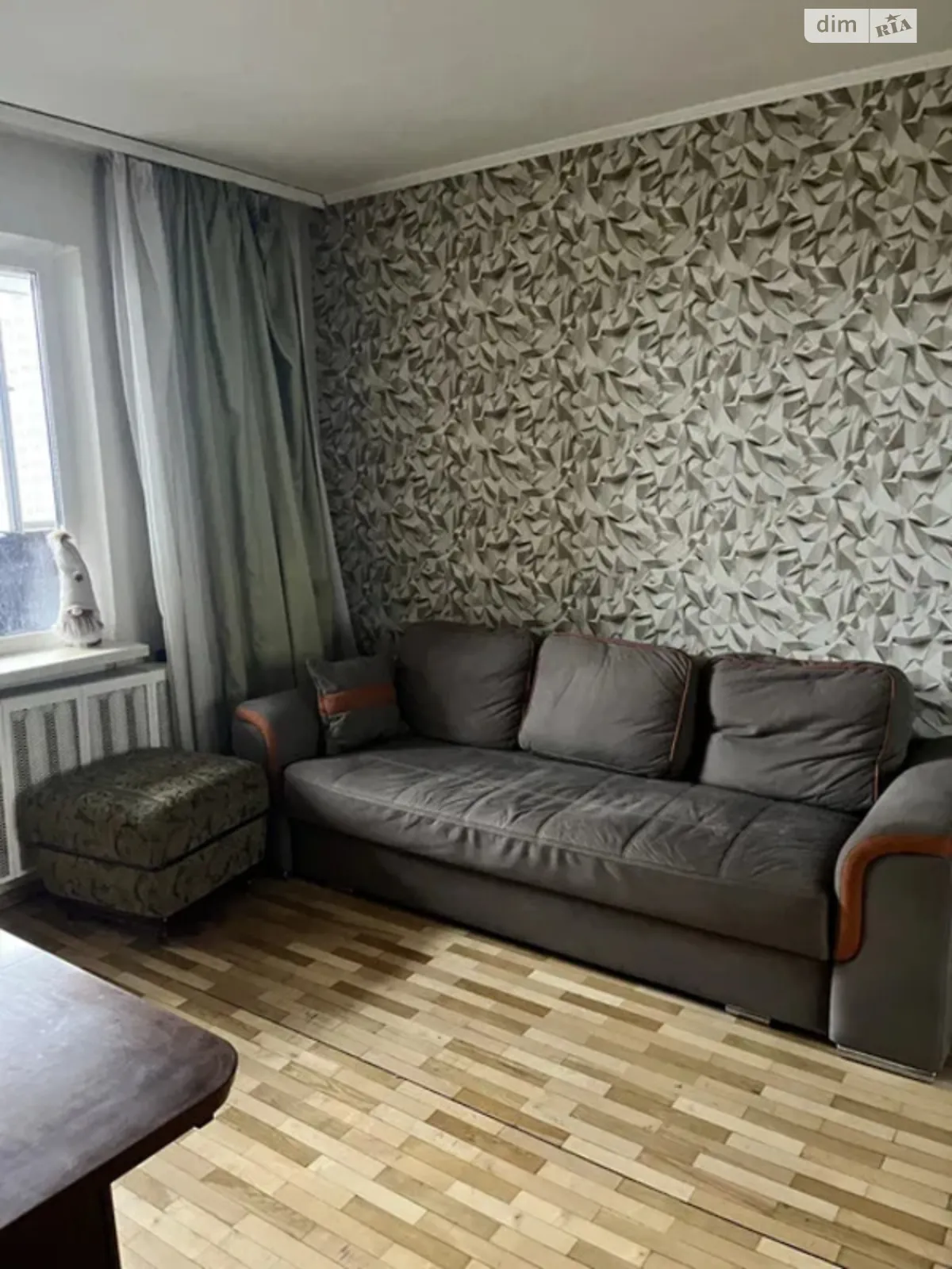 Здається в оренду 3-кімнатна квартира 75 кв. м у Києві, вул. Милославська, 33 - фото 1