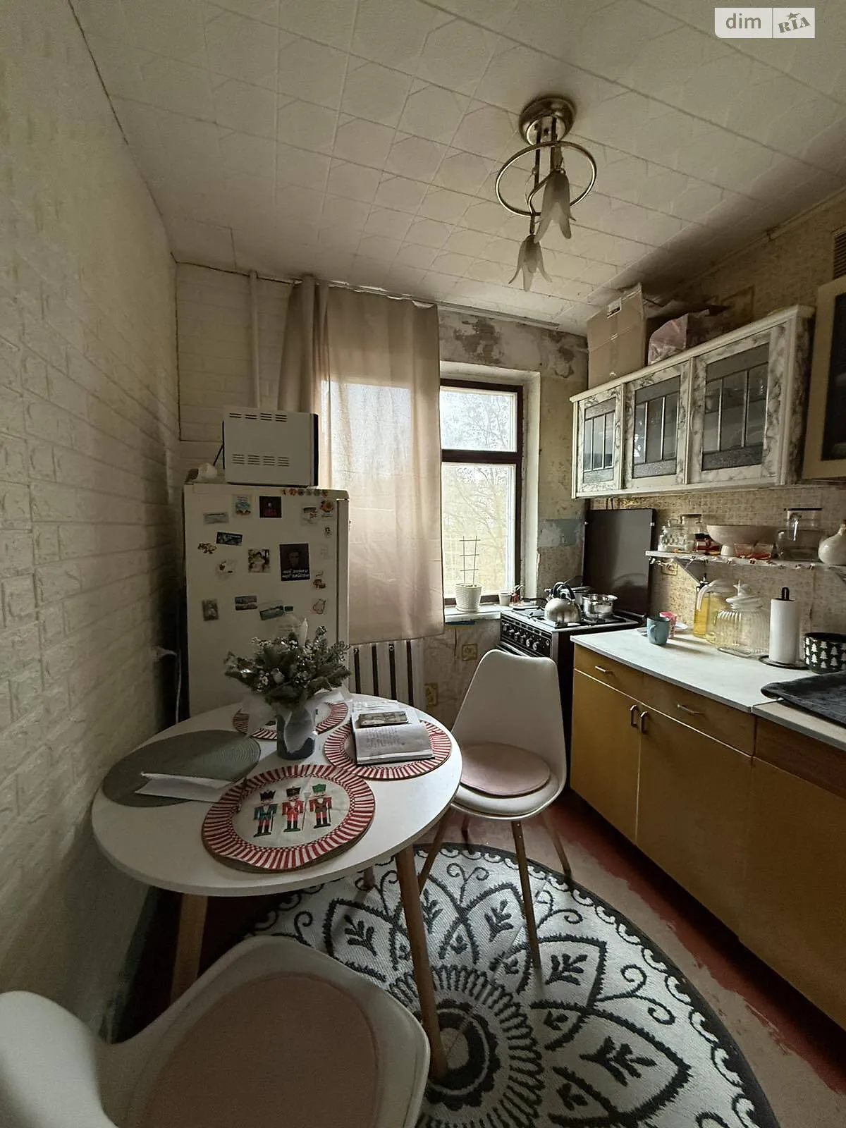 Продается 1-комнатная квартира 30.9 кв. м в Полтаве, ул. Юрия Кондратюка - фото 1