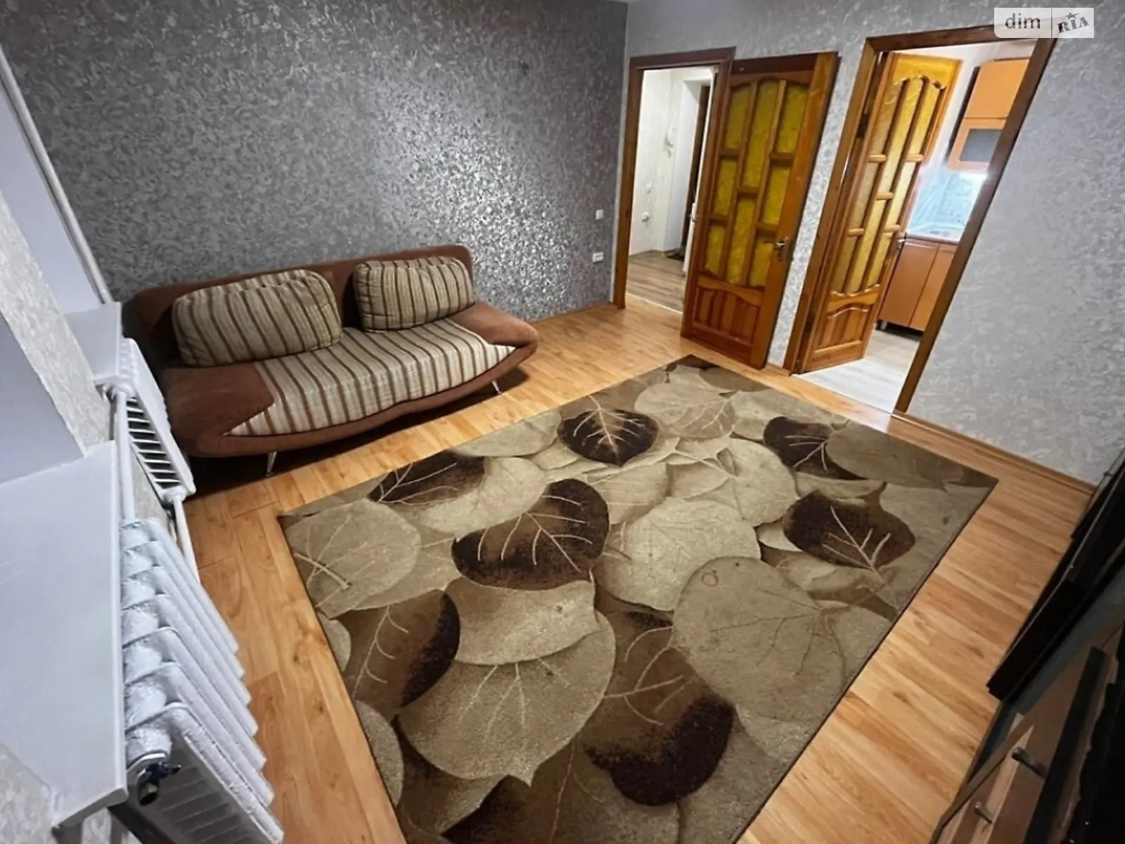 Продается 1-комнатная квартира 23.8 кв. м в Виннице, ул. Героев Нацгвардии(Некрасова) - фото 1