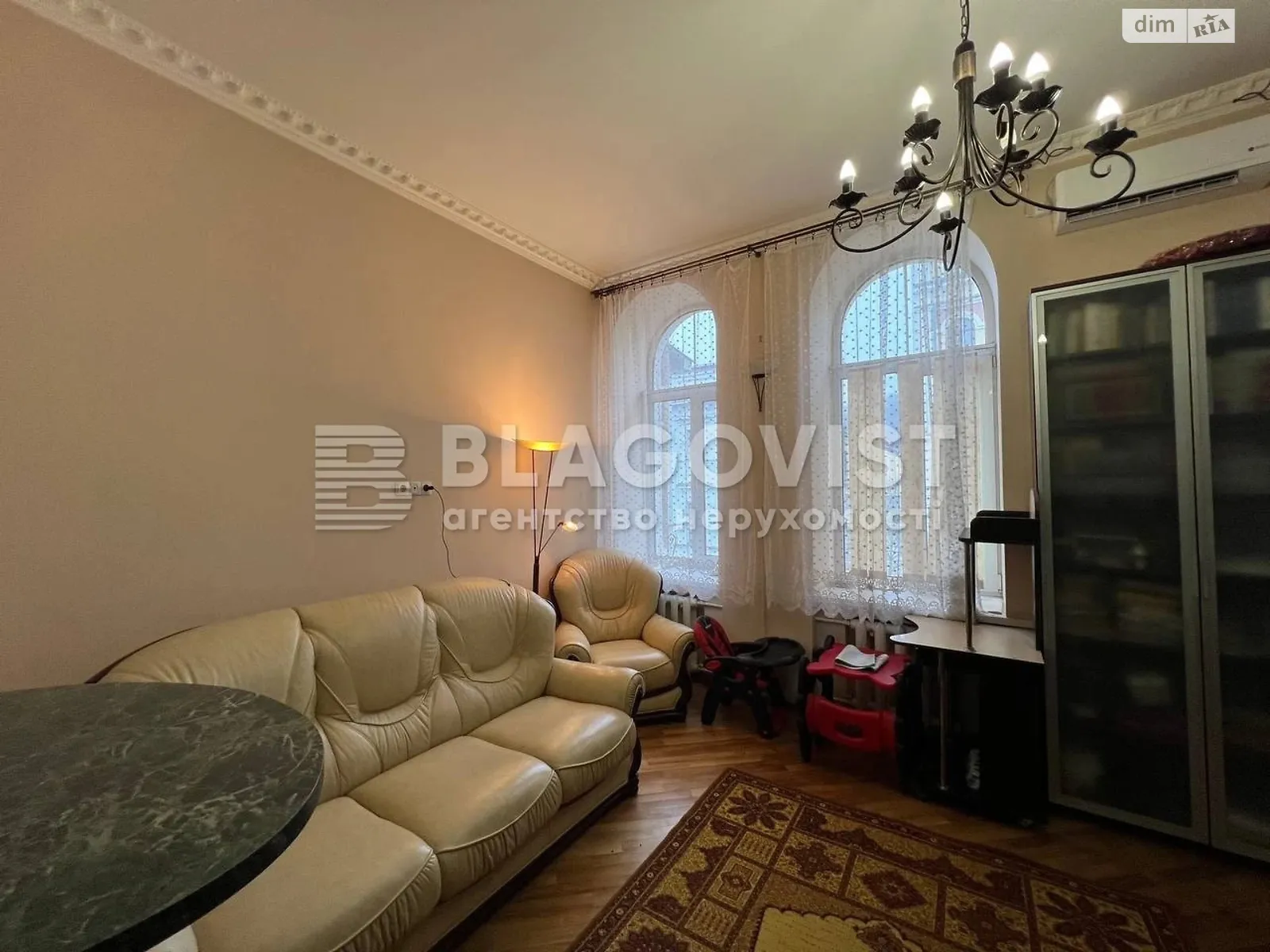 Продается 2-комнатная квартира 53 кв. м в Киеве, ул. Константиновская, 4 - фото 1