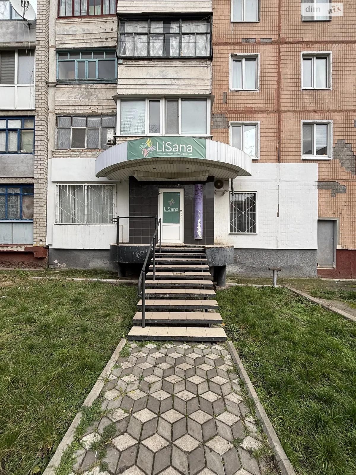 Здається в оренду приміщення вільного призначення 103.9 кв. м в 10-поверховій будівлі, цена: 22000 грн - фото 1