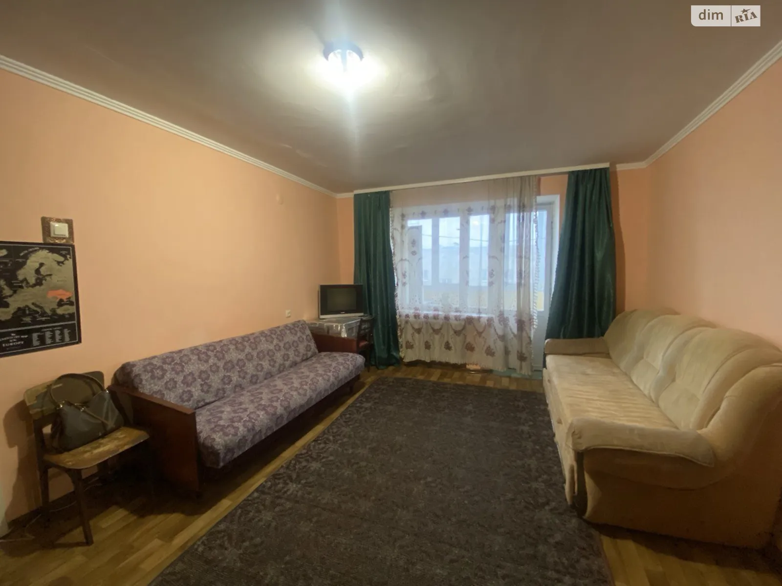 Сдается в аренду 1-комнатная квартира 36 кв. м в Виннице, ул. Замостянская - фото 1