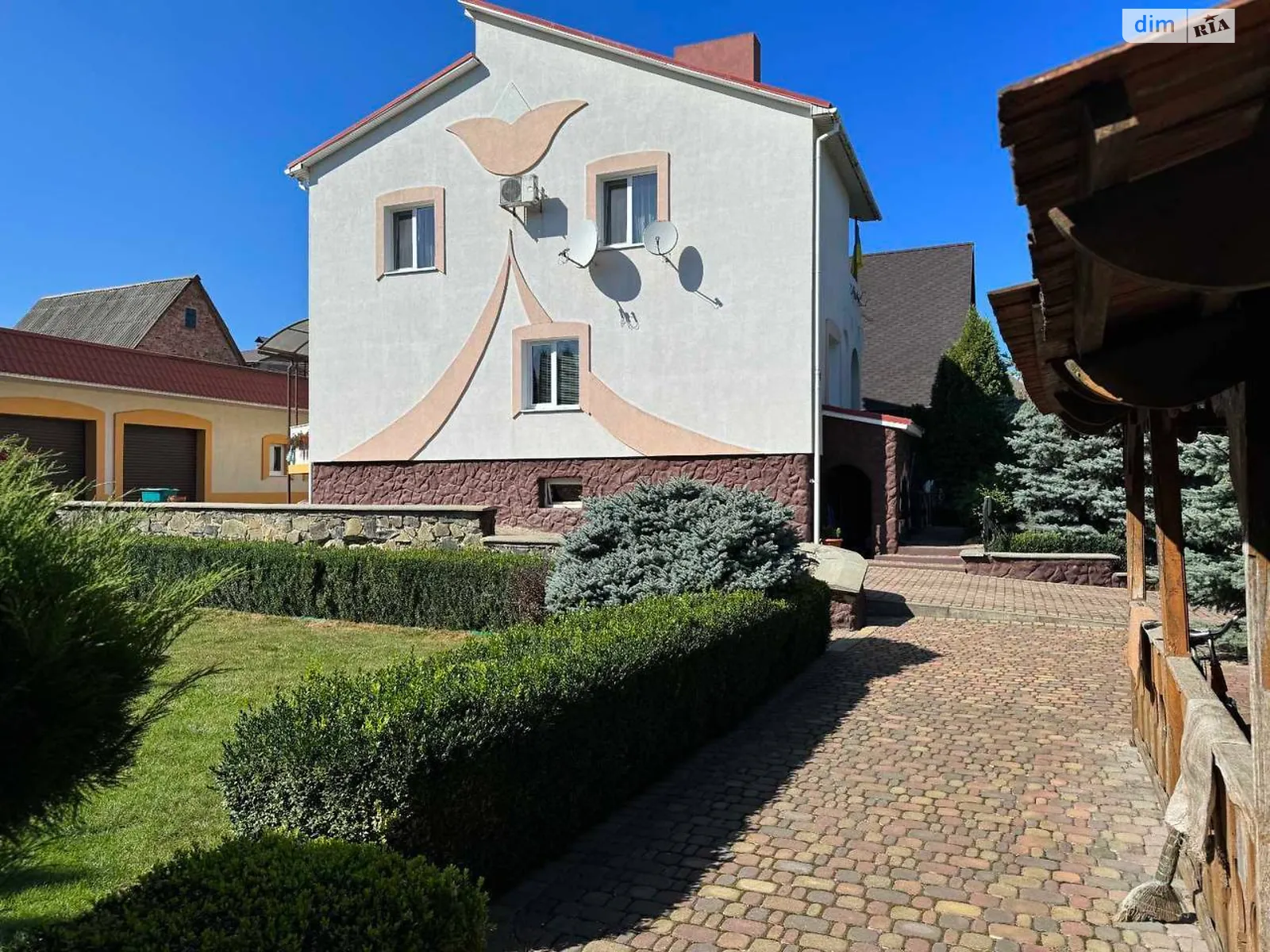 Продається будинок 2 поверховий 218 кв. м з терасою, цена: 170000 $ - фото 1