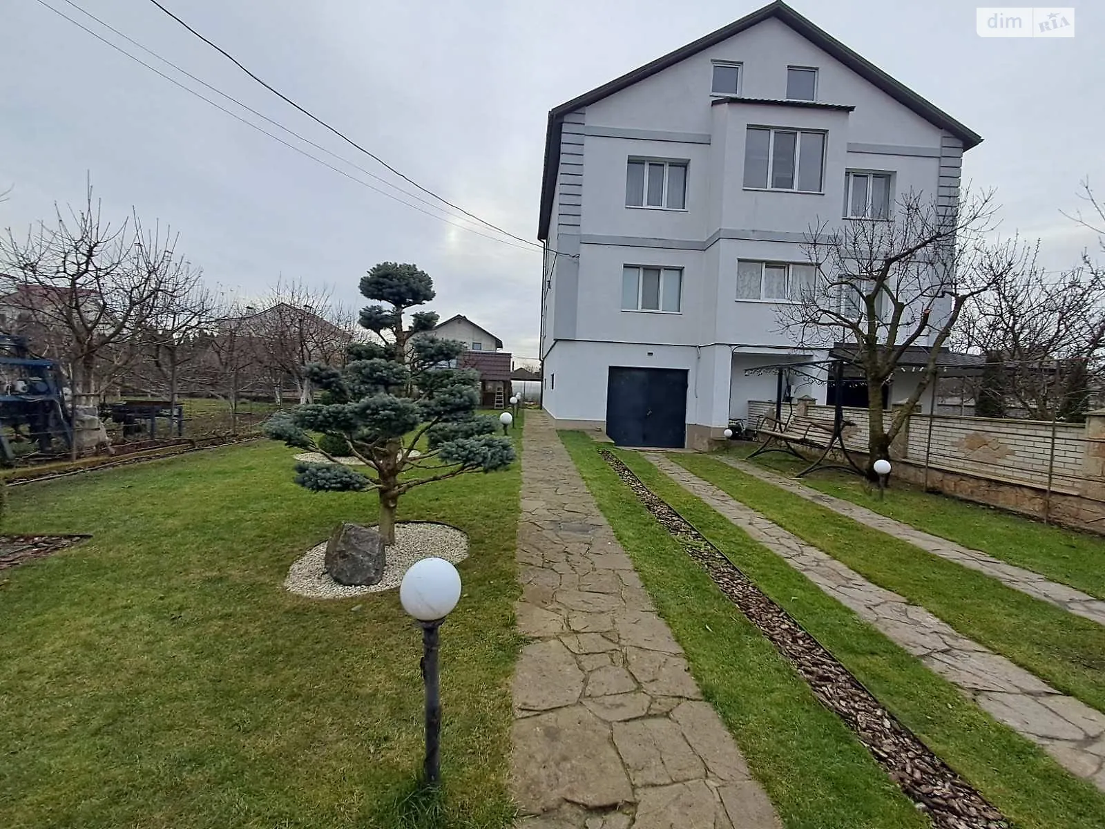 Продается часть дома 104 кв. м с бассейном, цена: 149000 $ - фото 1