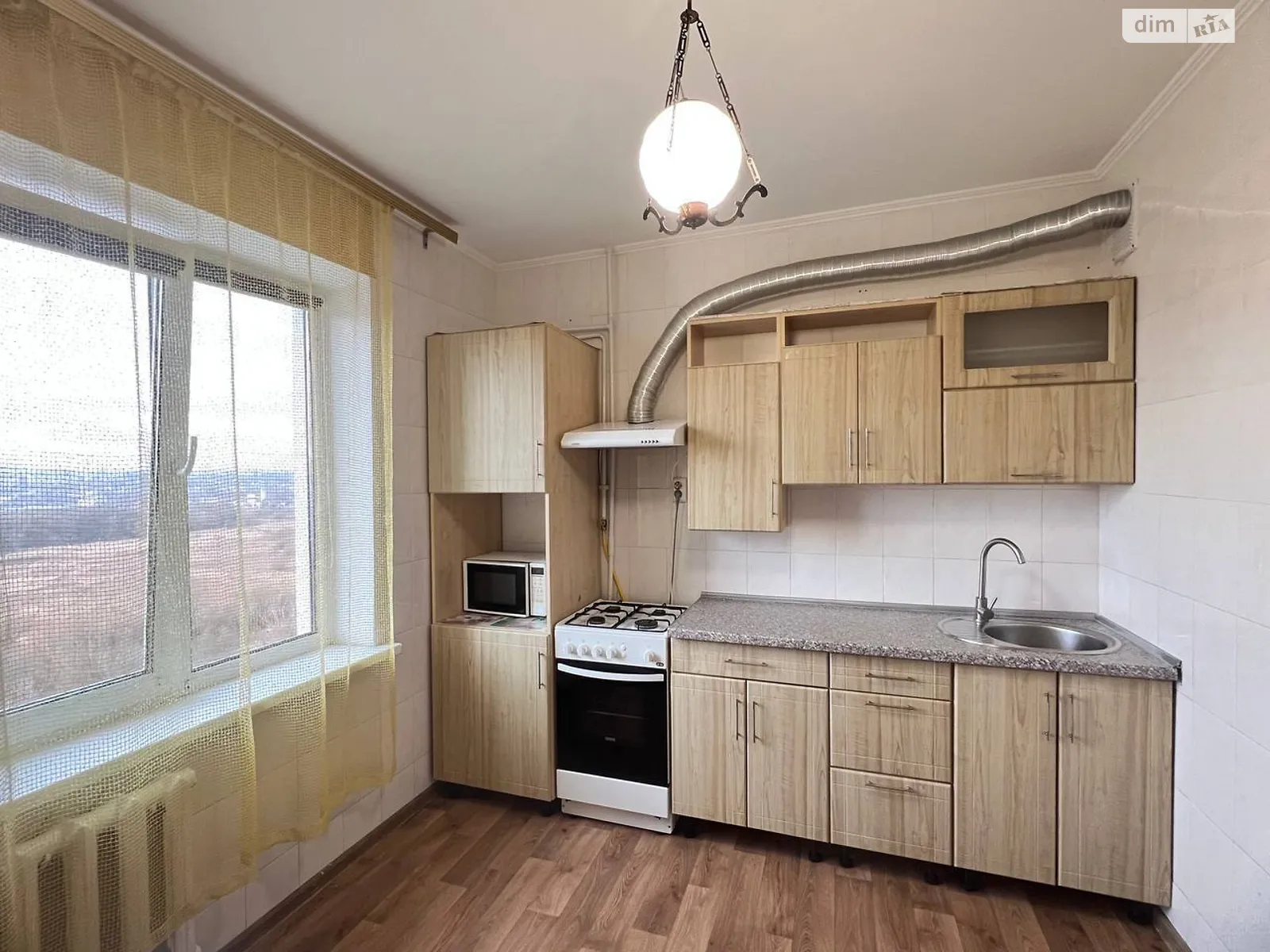 Здається в оренду 1-кімнатна квартира 34 кв. м у Рівному, вул. Волинської Дивізії - фото 1