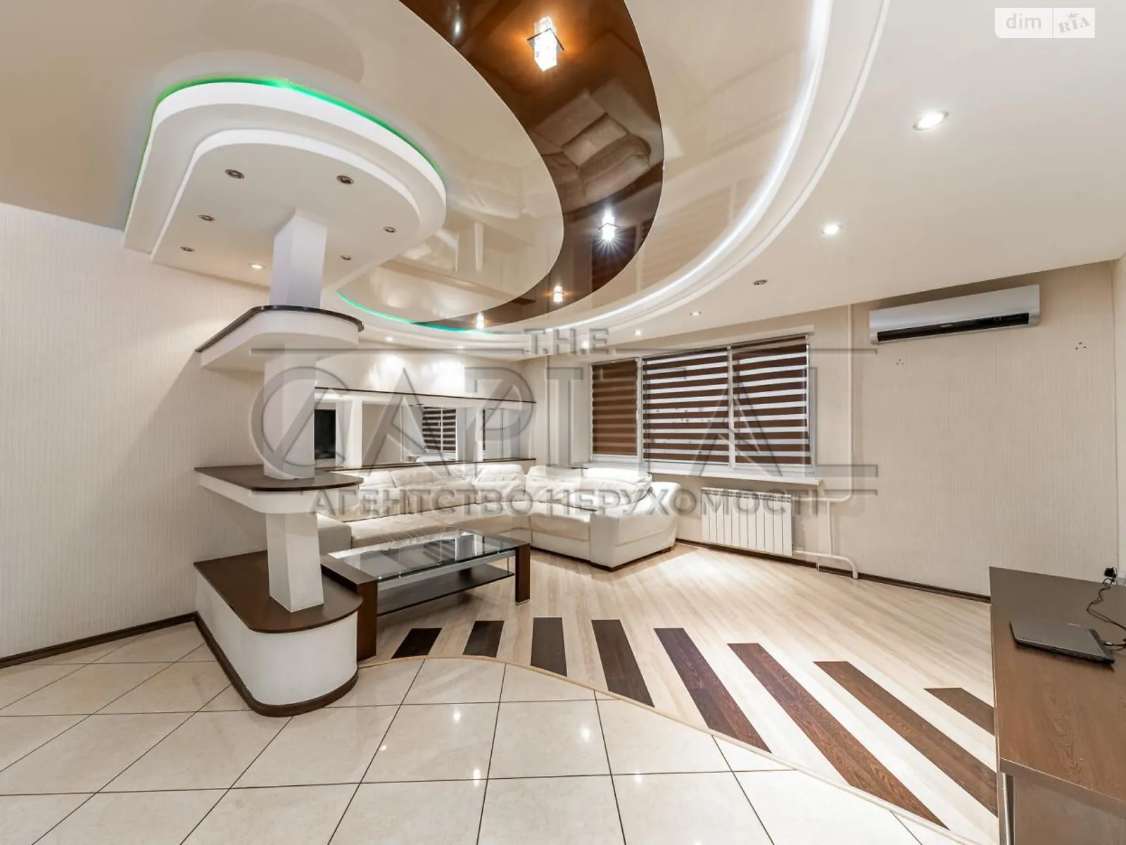 Продается 2-комнатная квартира 87 кв. м в Киеве, ул. Александра Архипенко, 2/12 - фото 1