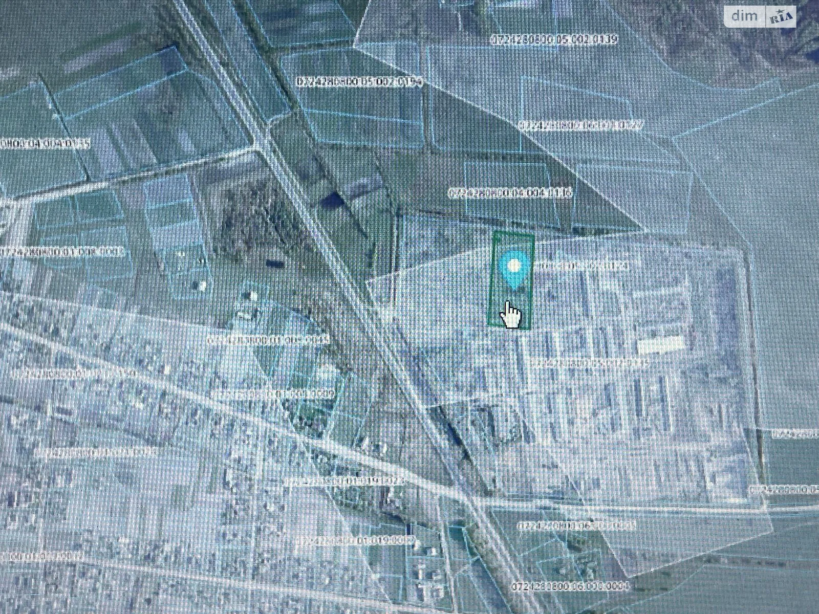 Сдается в аренду земельный участок 0.931 соток в Волынской области, цена: 2370 грн - фото 1