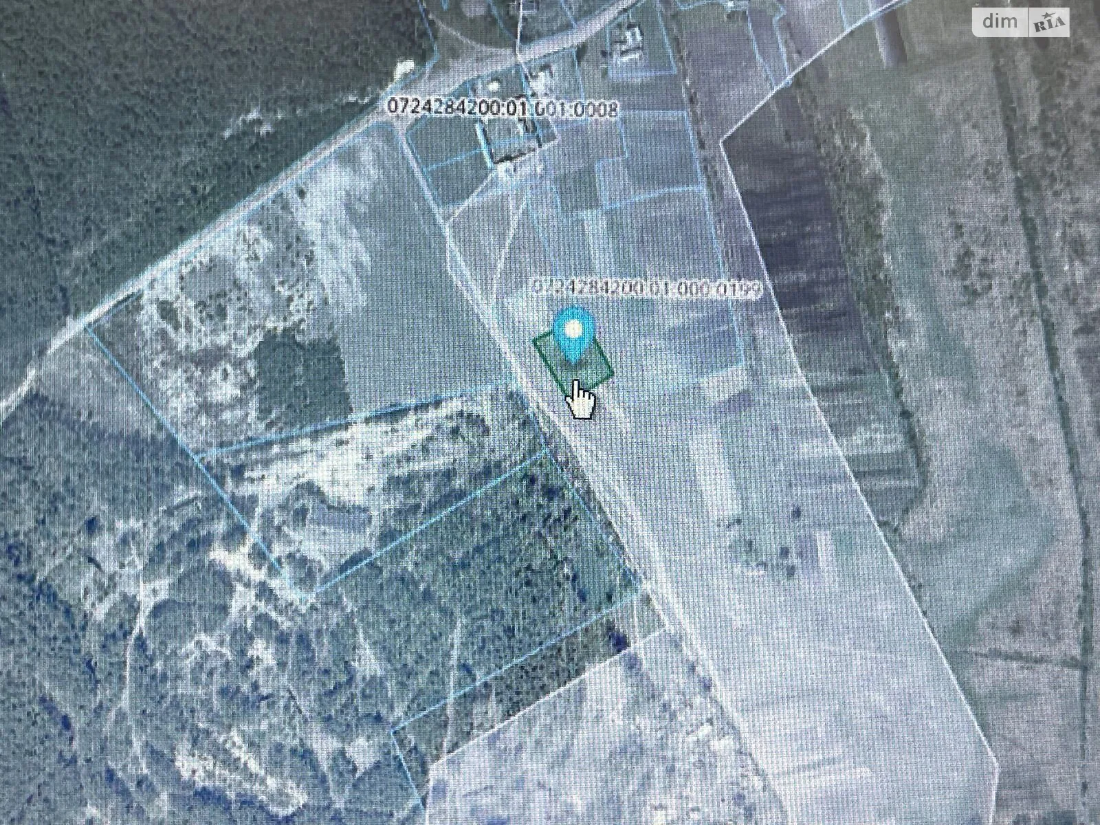 Сдается в аренду земельный участок 0.25 соток в Волынской области, цена: 5480 грн - фото 1