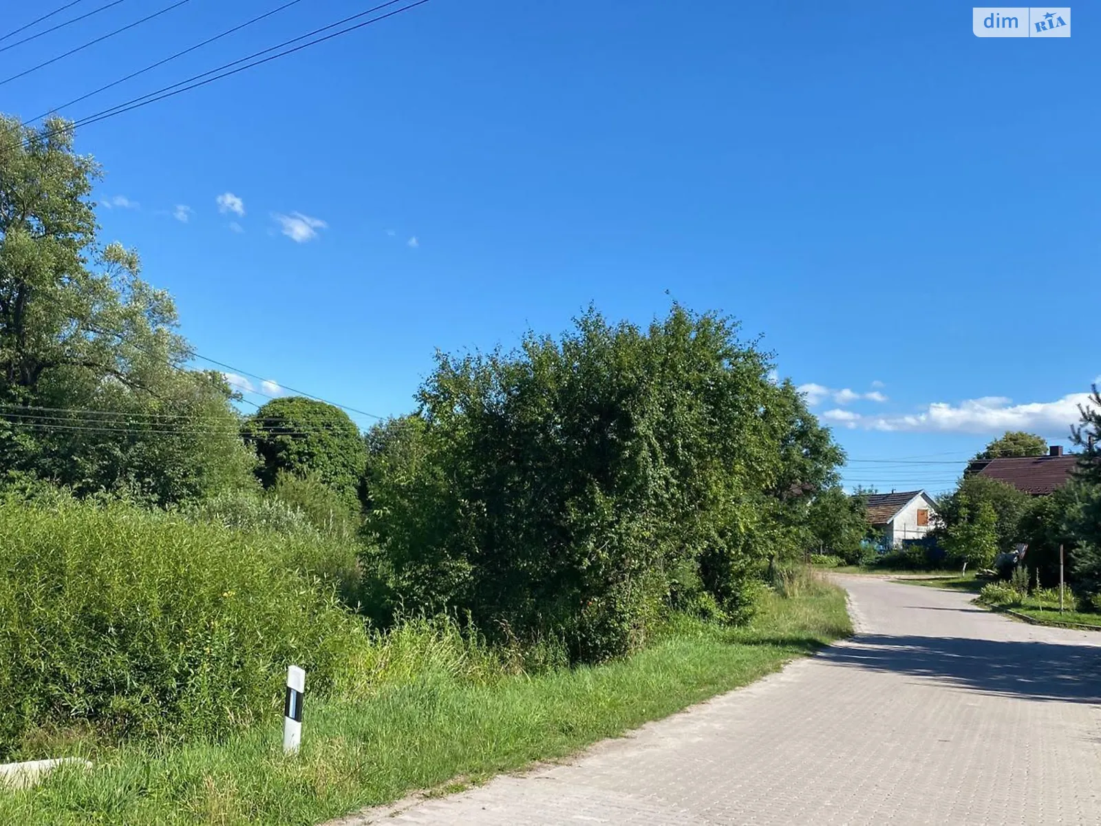 Продается земельный участок 0.0574 соток в Львовской области, цена: 238210 грн - фото 1