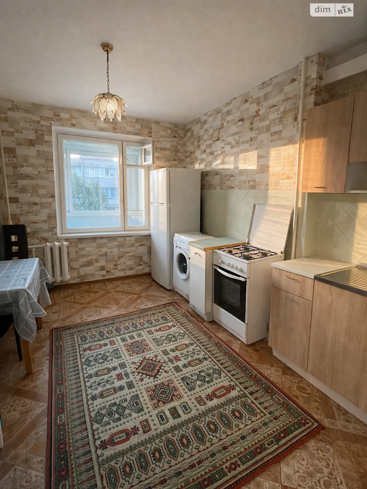 Здається в оренду 1-кімнатна квартира 40 кв. м у Дніпрі - фото 1