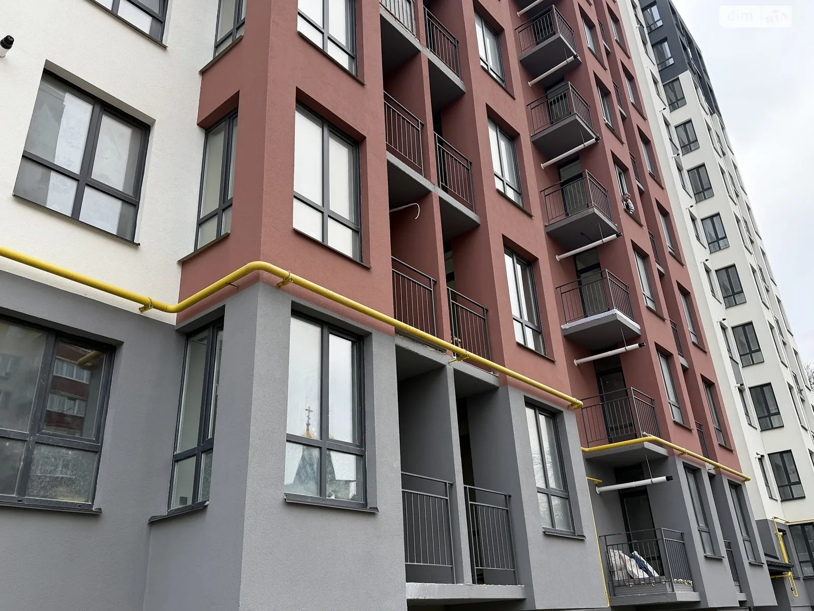 Продается 1-комнатная квартира 40 кв. м в Виннице, ул. Васильковая, 4Б - фото 1