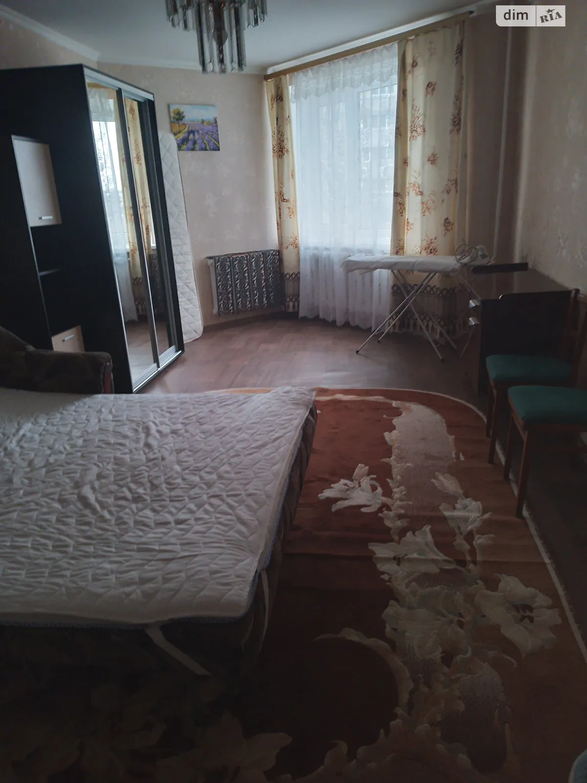 Здається в оренду 1-кімнатна квартира 41 кв. м у Дніпрі, Запорізьке шосе, 38 - фото 1