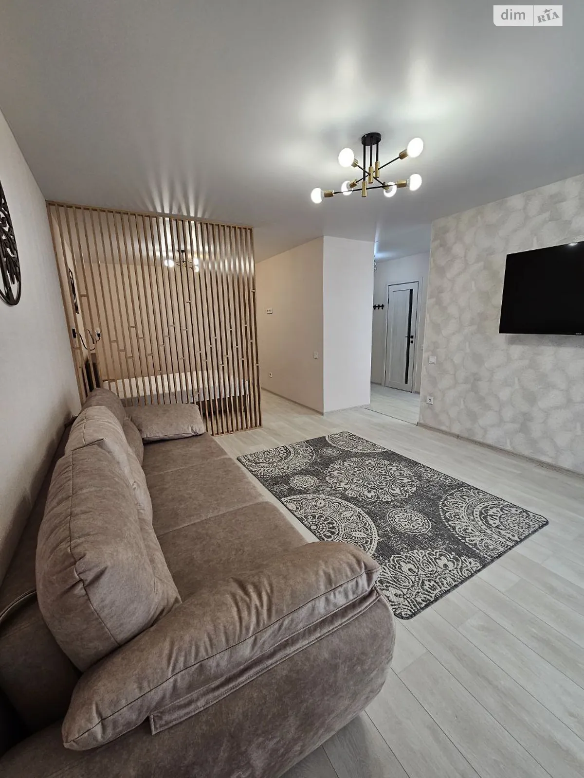 Сдается в аренду 1-комнатная квартира 63 кв. м в Виннице, ул. Генерала Гандзюка - фото 1