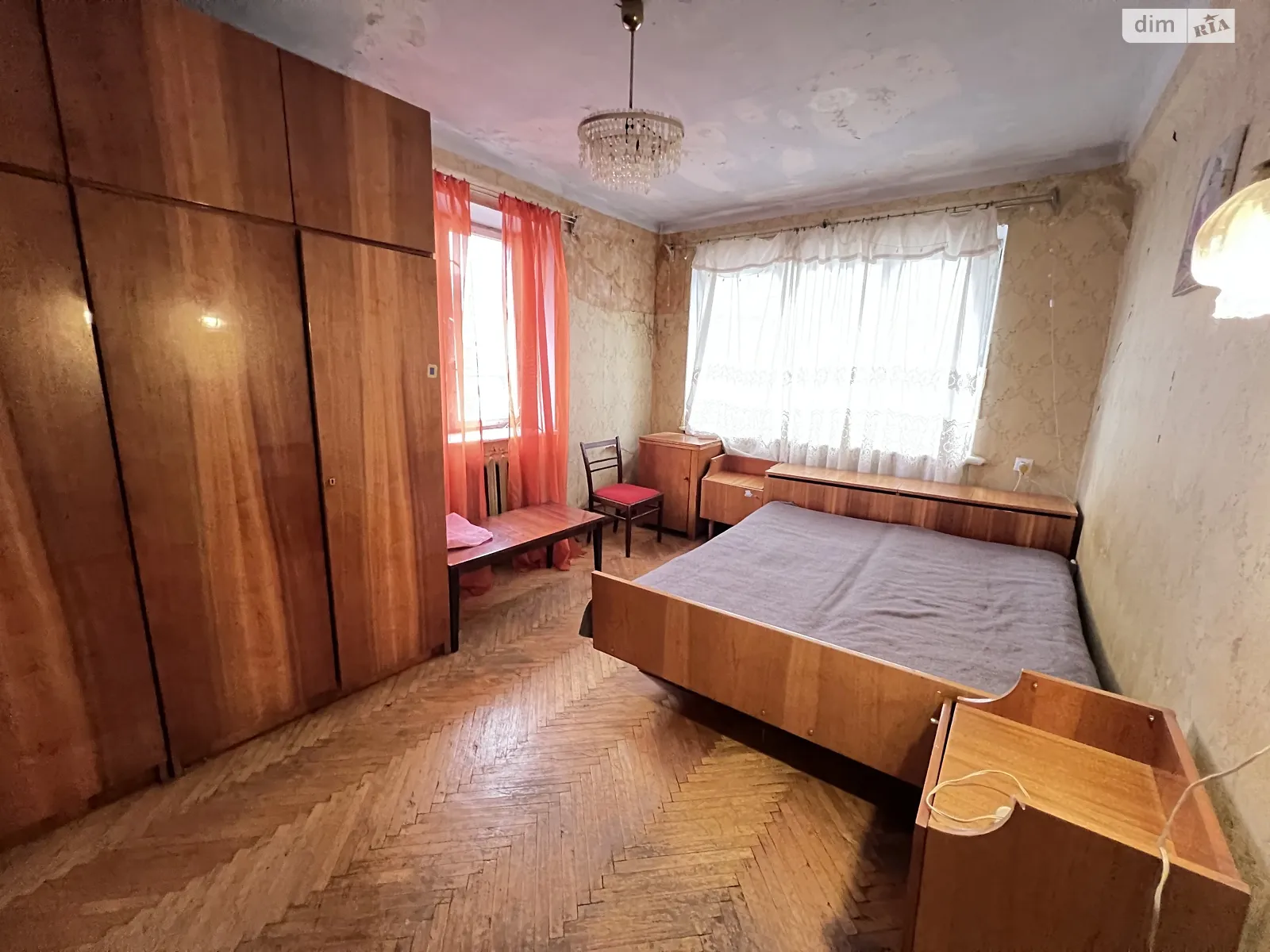 Здається в оренду 2-кімнатна квартира 44 кв. м у Рівному, просп. Миру, 19 - фото 1