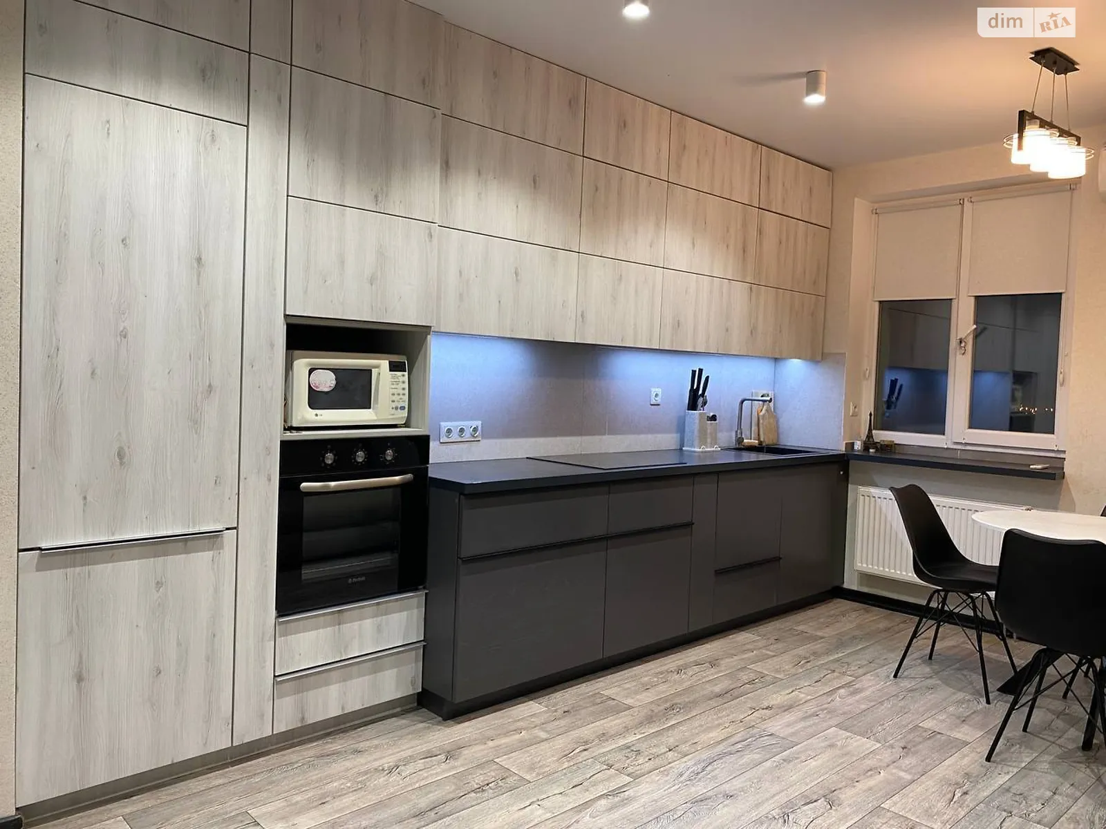 Продается 1-комнатная квартира 46.5 кв. м в Харькове, ул. Рогатинская Левада, 18 - фото 1