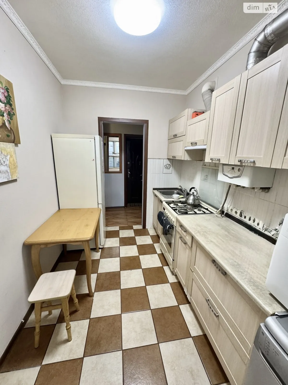Продается 1-комнатная квартира 33.3 кв. м в, цена: 41000 $ - фото 1