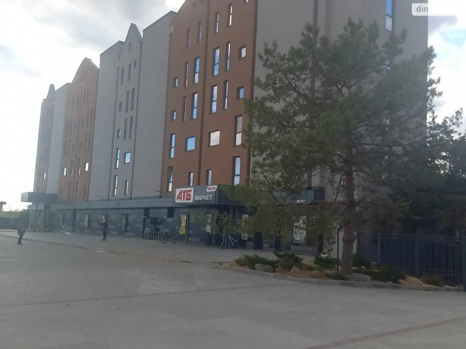 Здається в оренду приміщення вільного призначення 72.3 кв. м в 6-поверховій будівлі, цена: 31000 грн - фото 1