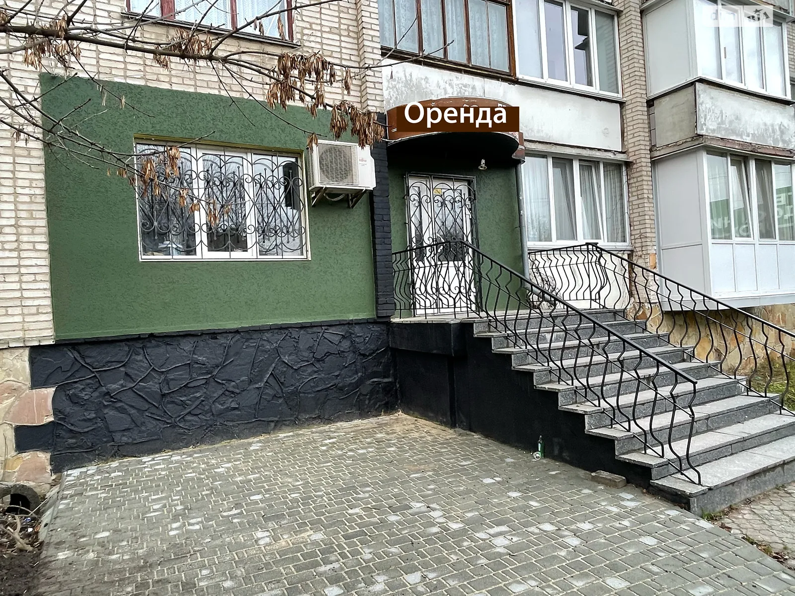 Сдается в аренду помещения свободного назначения 62.7 кв. м в 5-этажном здании, цена: 59565 грн - фото 1