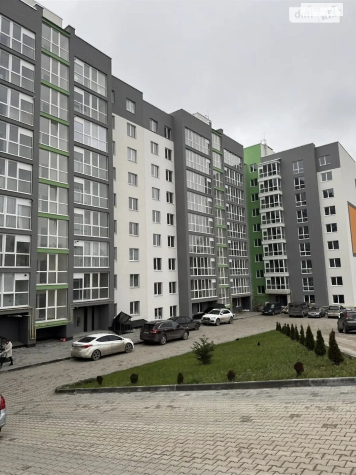 2-комнатная квартира 70 кв. м в Тернополе, ул. Черновецкая, 64А - фото 1