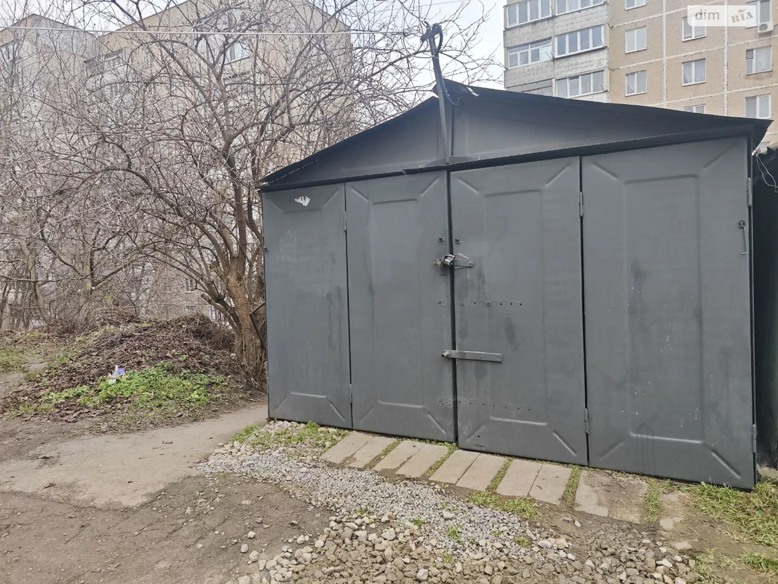 Продається окремий гараж під легкове авто на 18.48 кв. м, цена: 5000 $ - фото 1