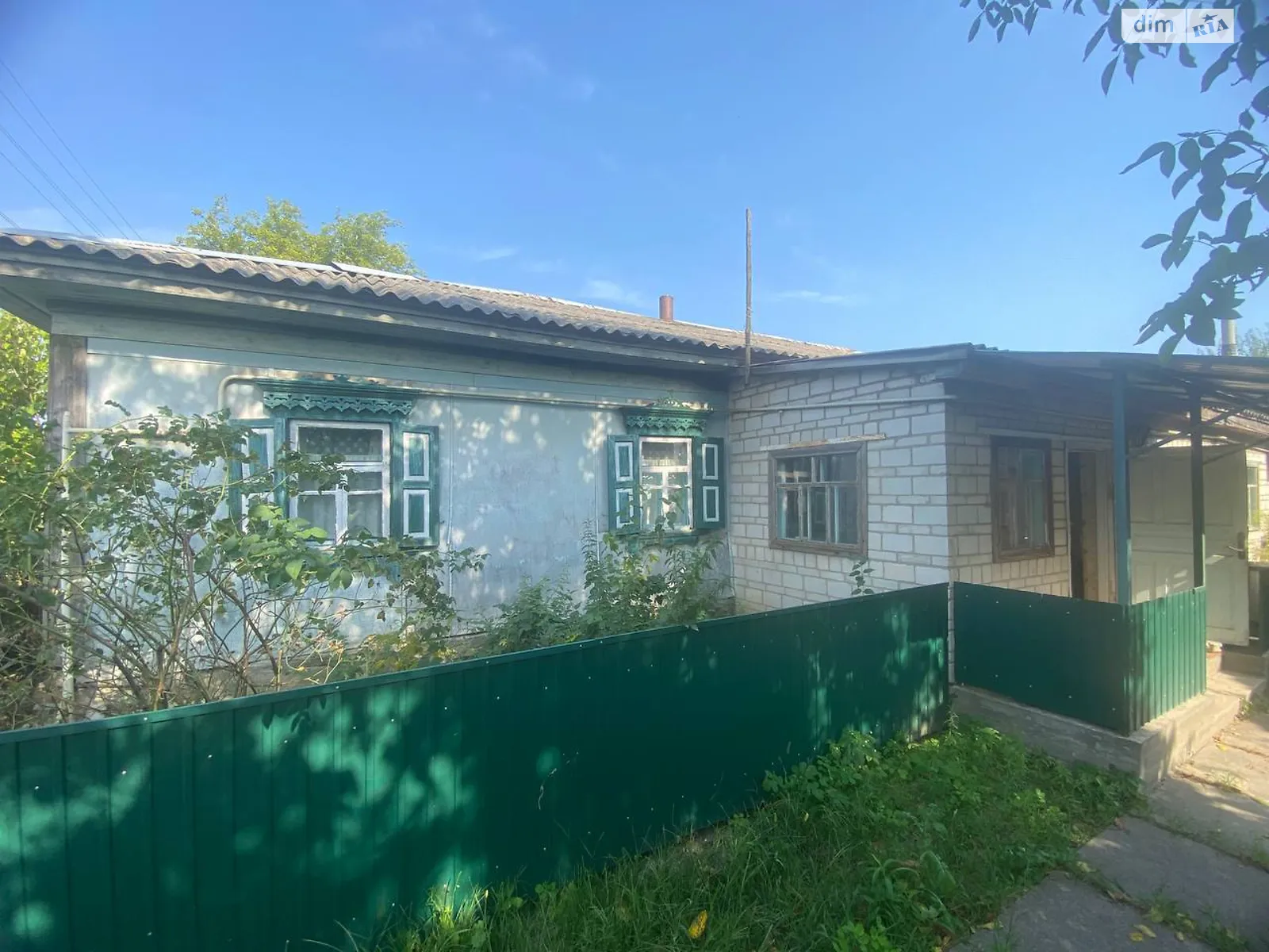 Продается одноэтажный дом 107.7 кв. м с садом, цена: 42000 $ - фото 1