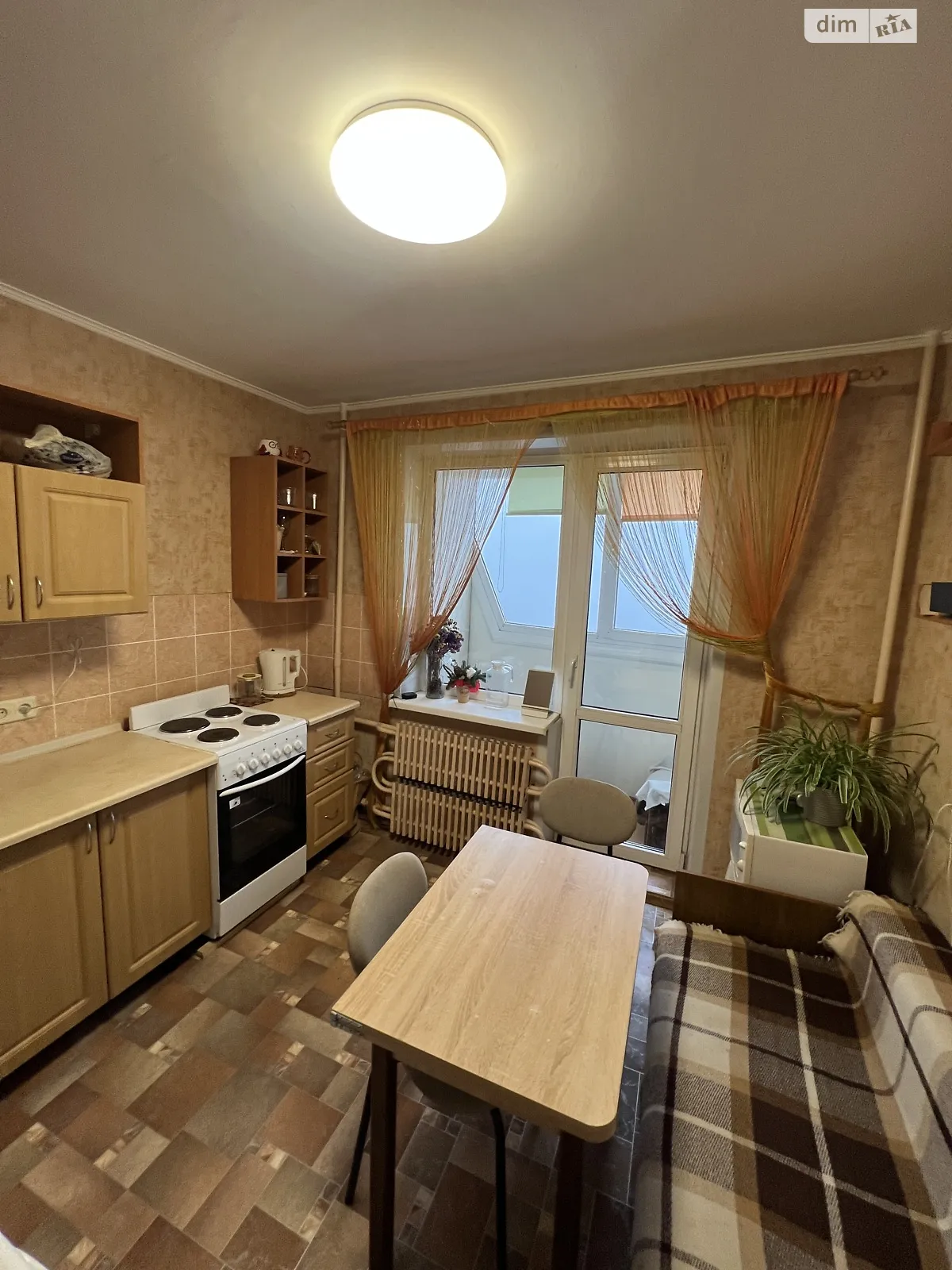 Продається 1-кімнатна квартира 35.2 кв. м у Дніпрі, просп. Науки(Гагаріна), 120 - фото 1