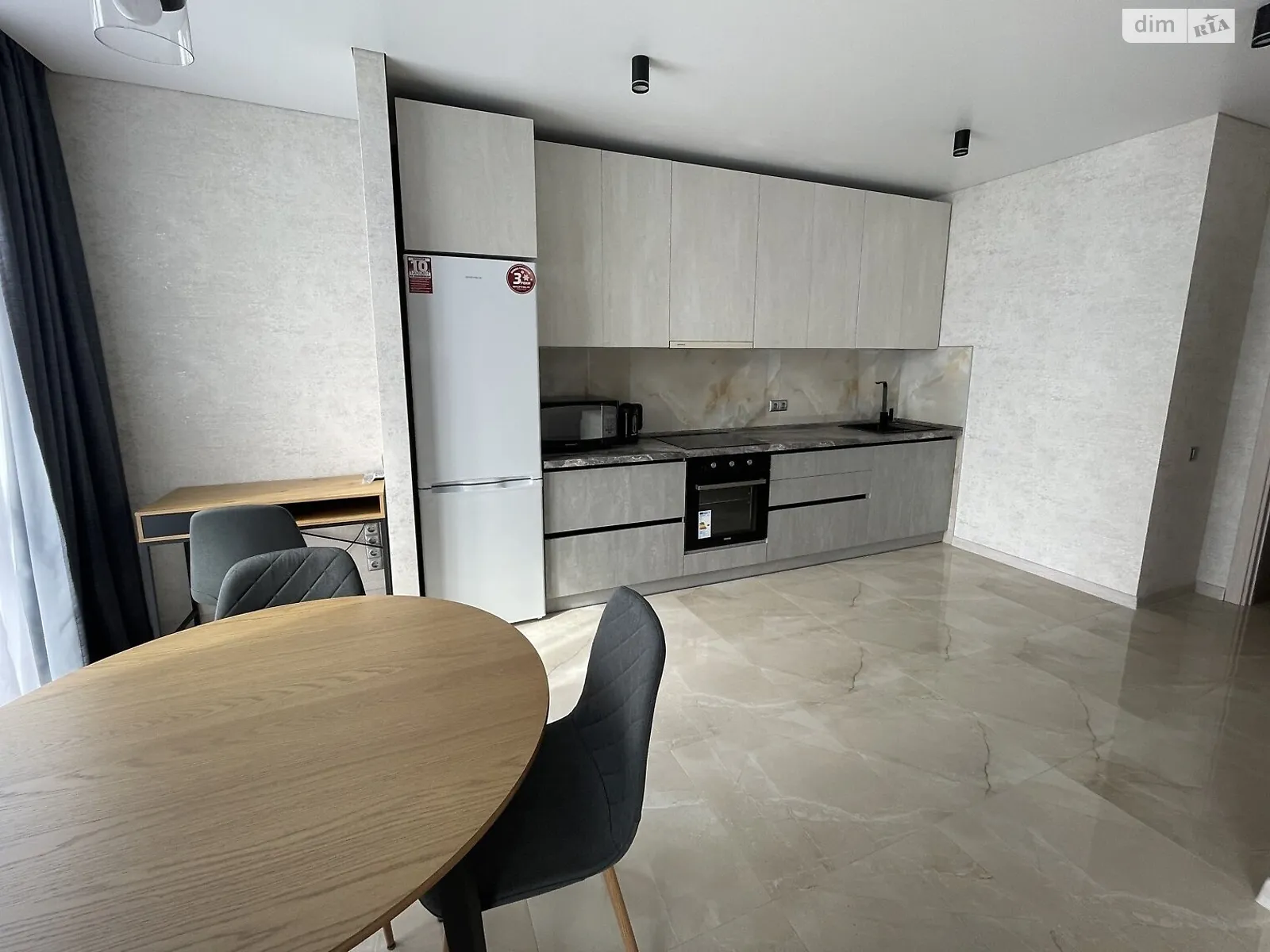 Сдается в аренду 1-комнатная квартира 60 кв. м в Виннице, ул. Генерала Гандзюка - фото 1