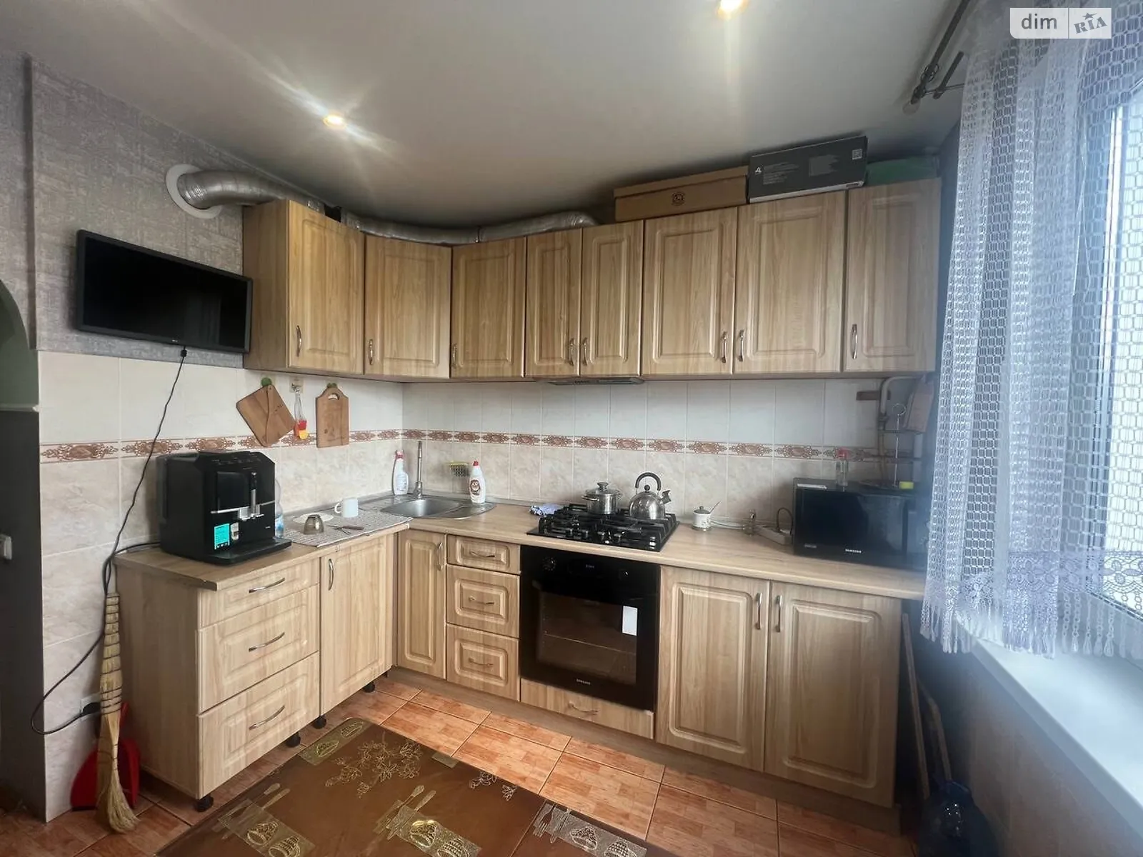 Продается 2-комнатная квартира 51.7 кв. м в Львове, ул. Чигиринская, 13 - фото 1