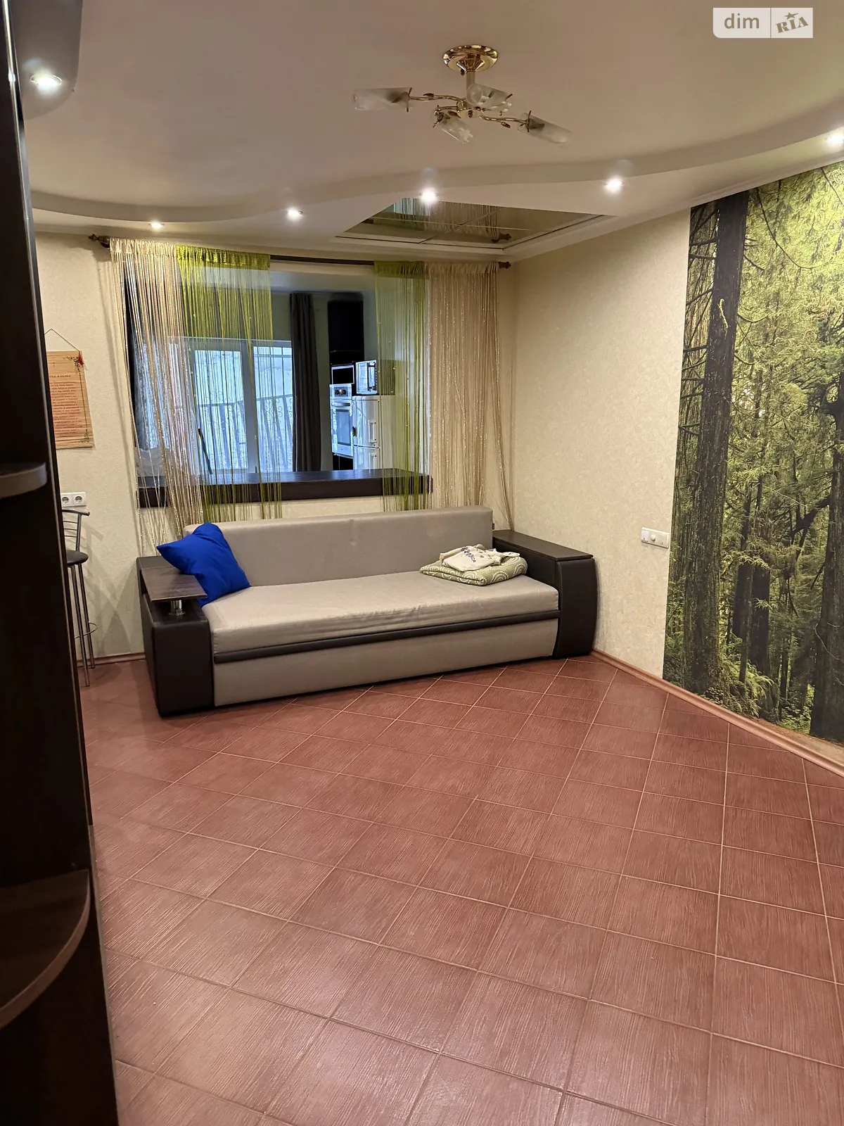 Здається в оренду 1-кімнатна квартира 54 кв. м у Хмельницькому - фото 1