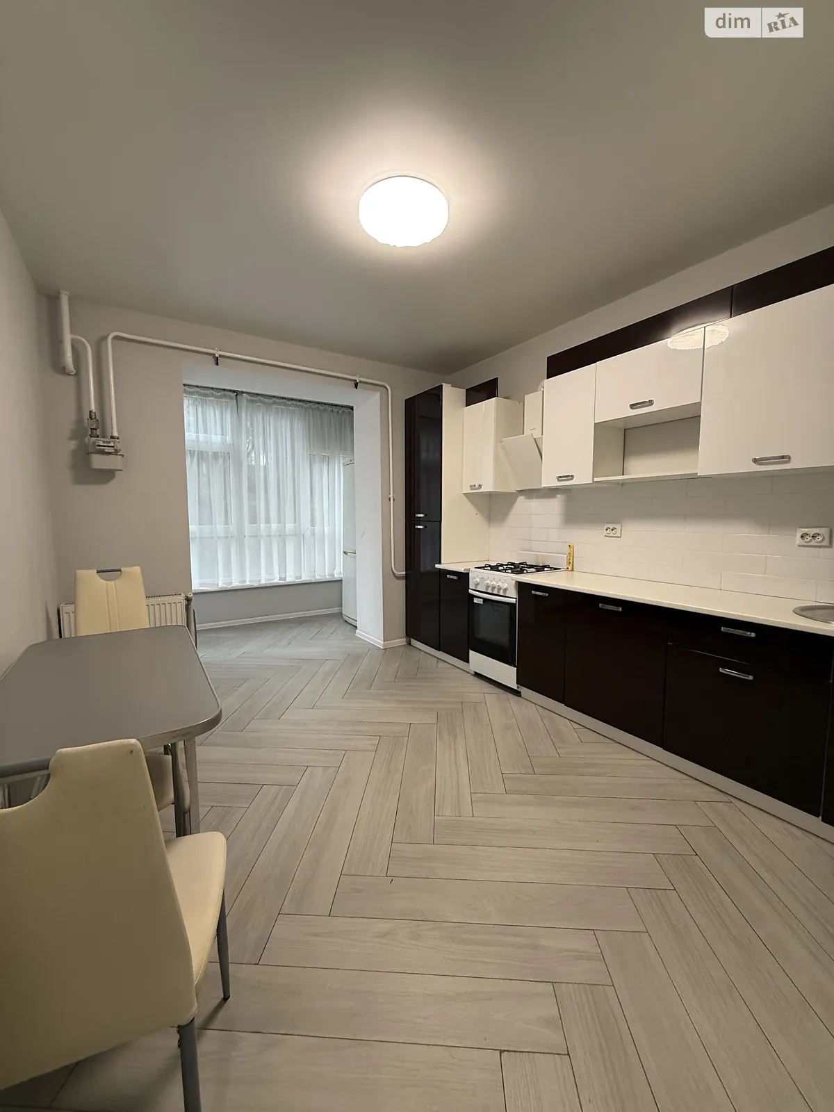 Сдается в аренду 1-комнатная квартира 43 кв. м в Хмельницком, ул. Зализняка Максима, 1В - фото 1