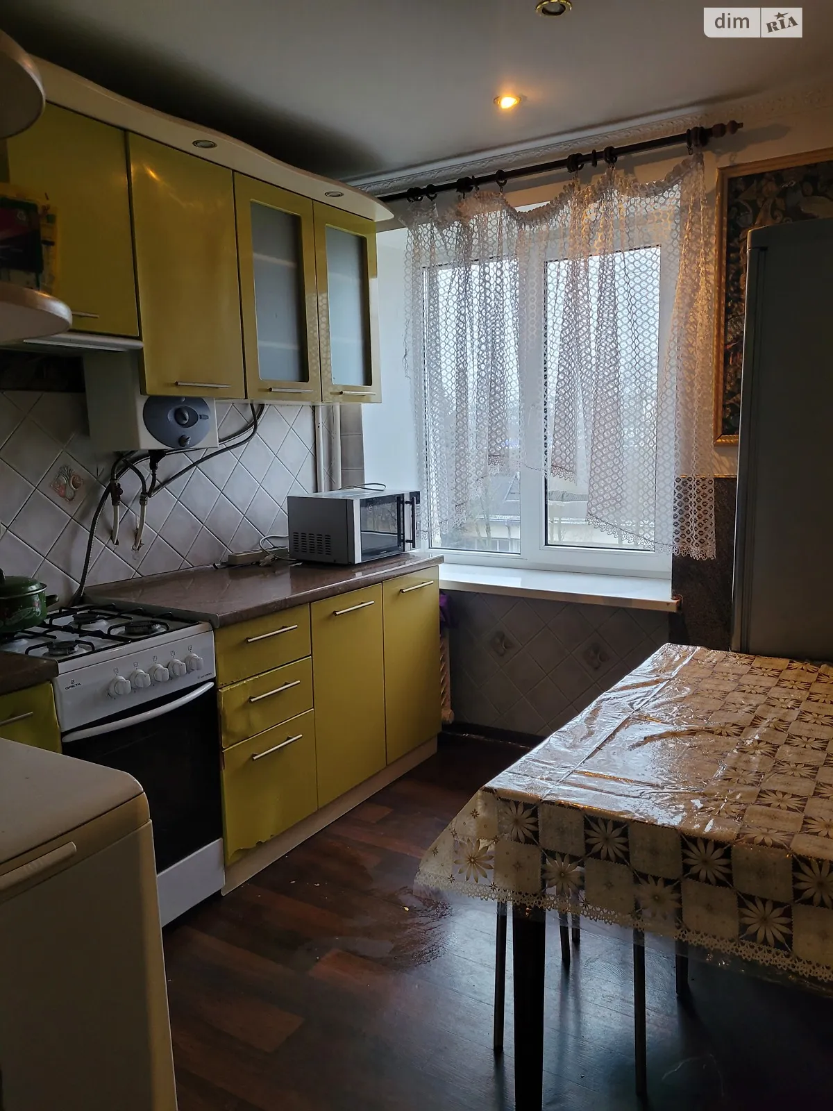 Сдается в аренду 3-комнатная квартира 54 кв. м в, цена: 7500 грн - фото 1